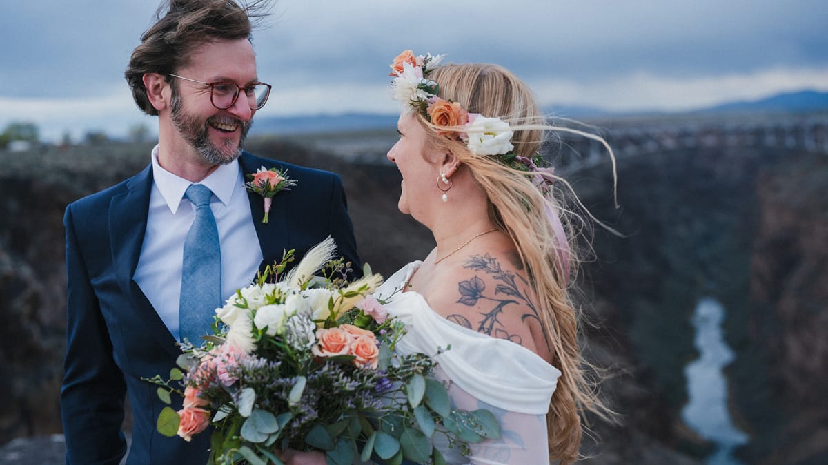 Event and portrait photography in the Taos area — Casey Addason Photography