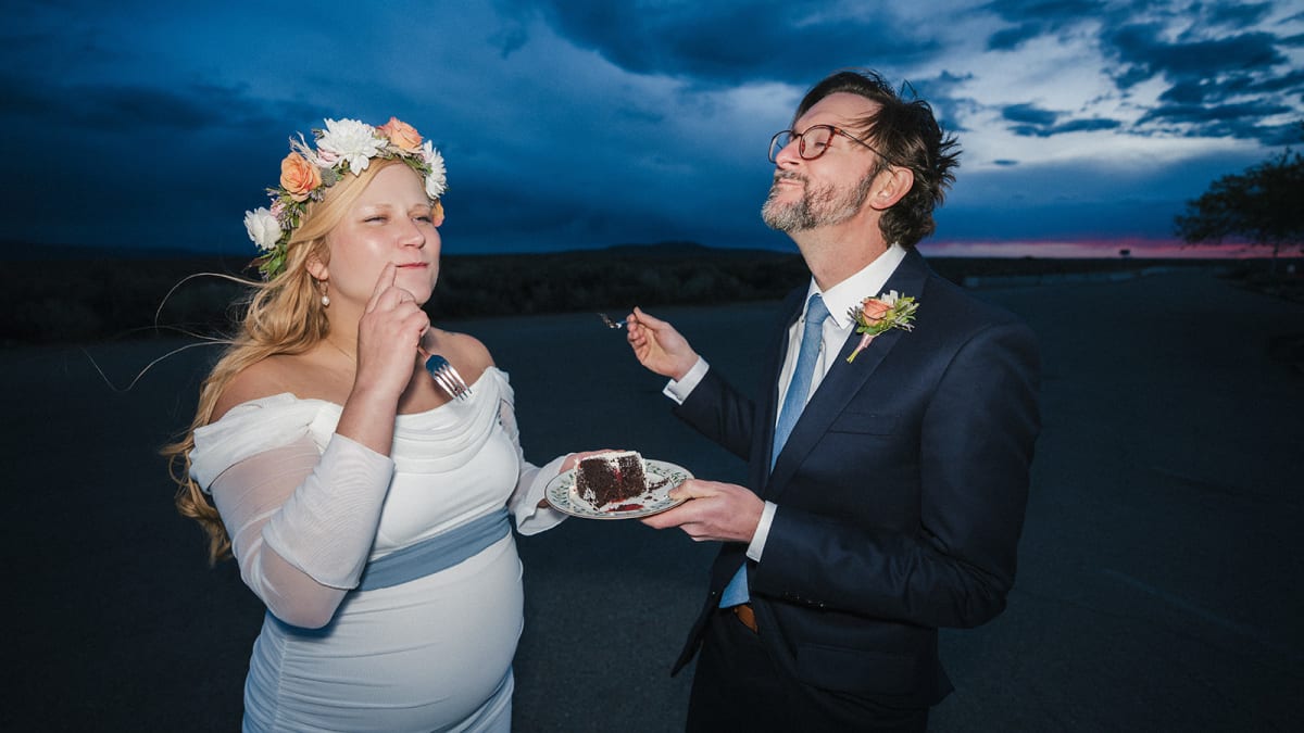 Taos area ceremony and event location — Casey Addason Photography