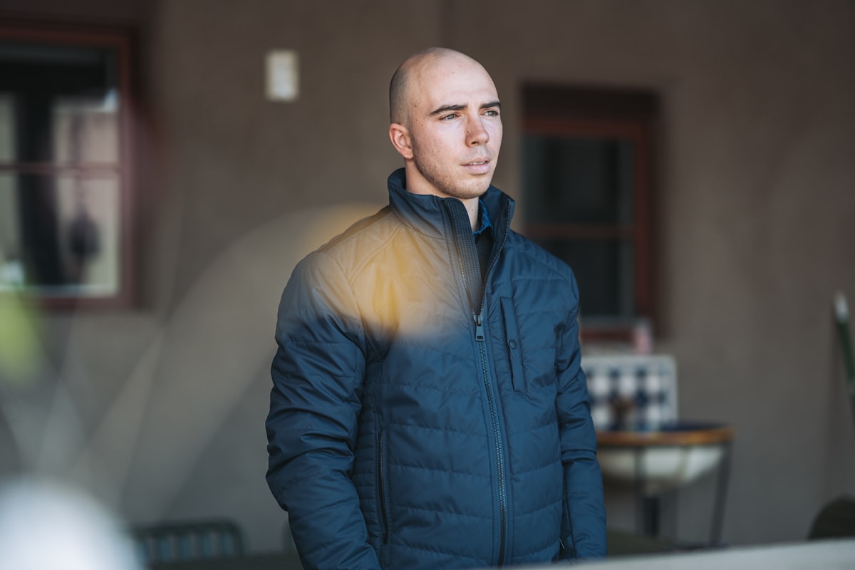 Staff headshots at hotel property — Casey Addason Photography