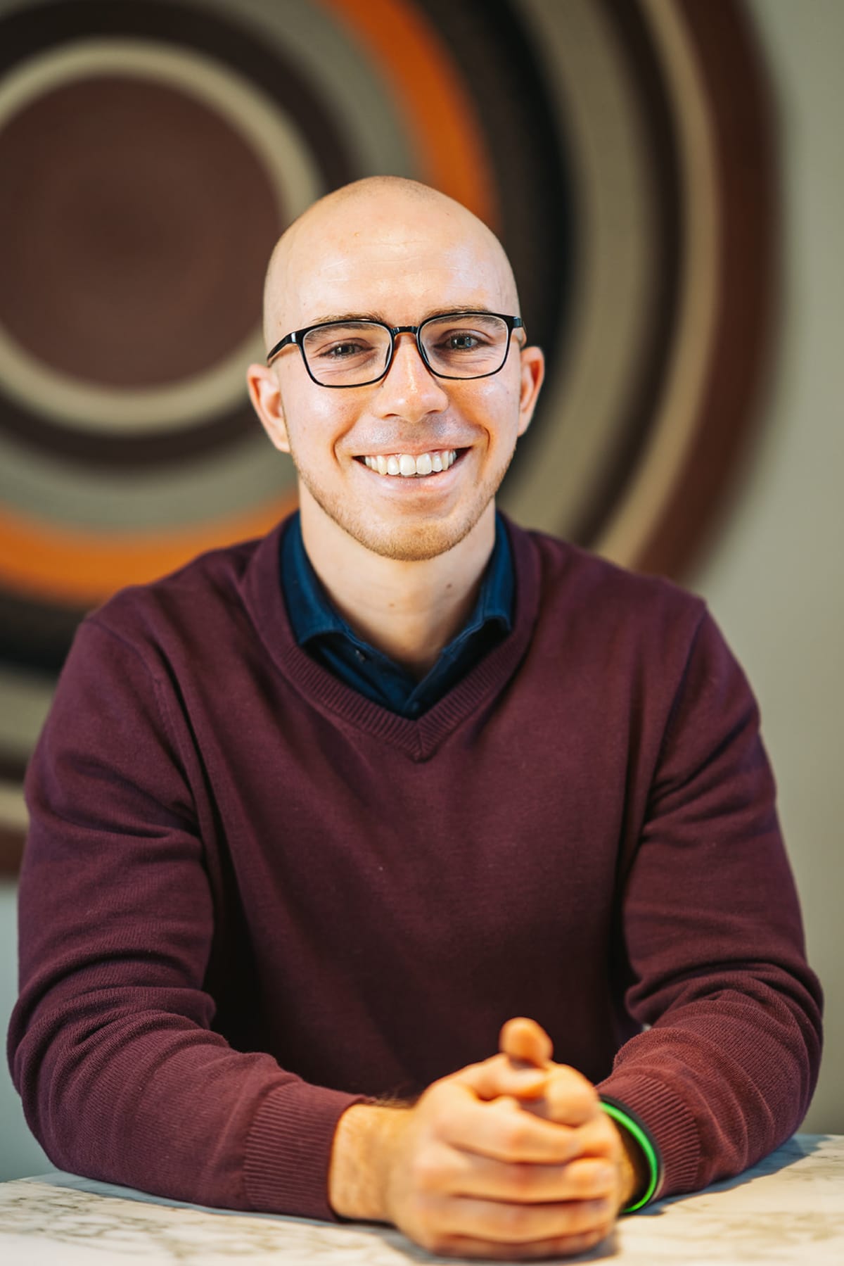 Actor headshot photography in Santa Fe, New Mexico — Casey Addason Photography