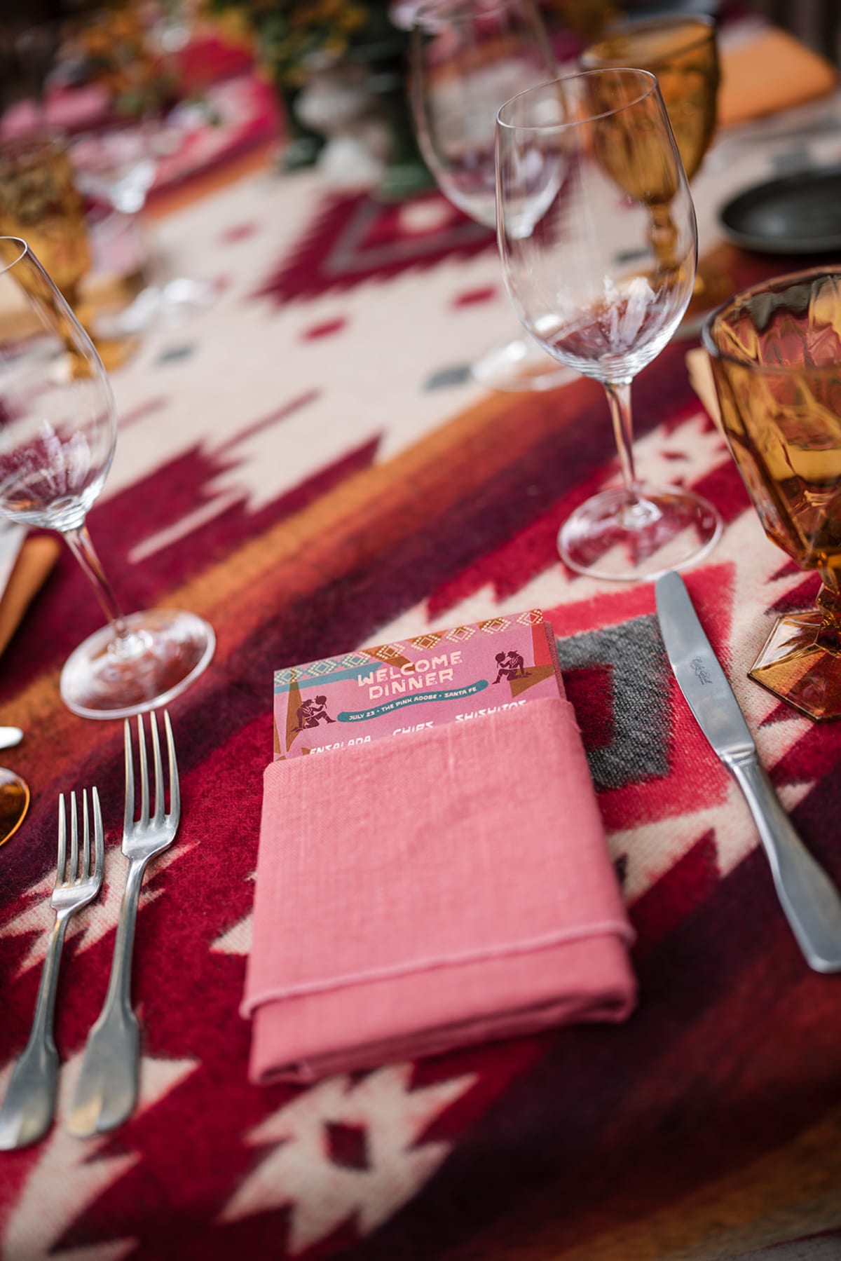 Desert landscape event photography near Santa Fe — Casey Addason Photography