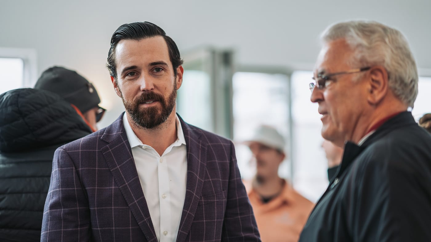 Gala event photography at Albuquerque cultural venue by Casey Addason Photography