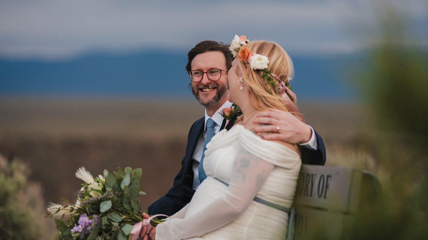 Second portrait set in the river basin — Casey Addason Photography