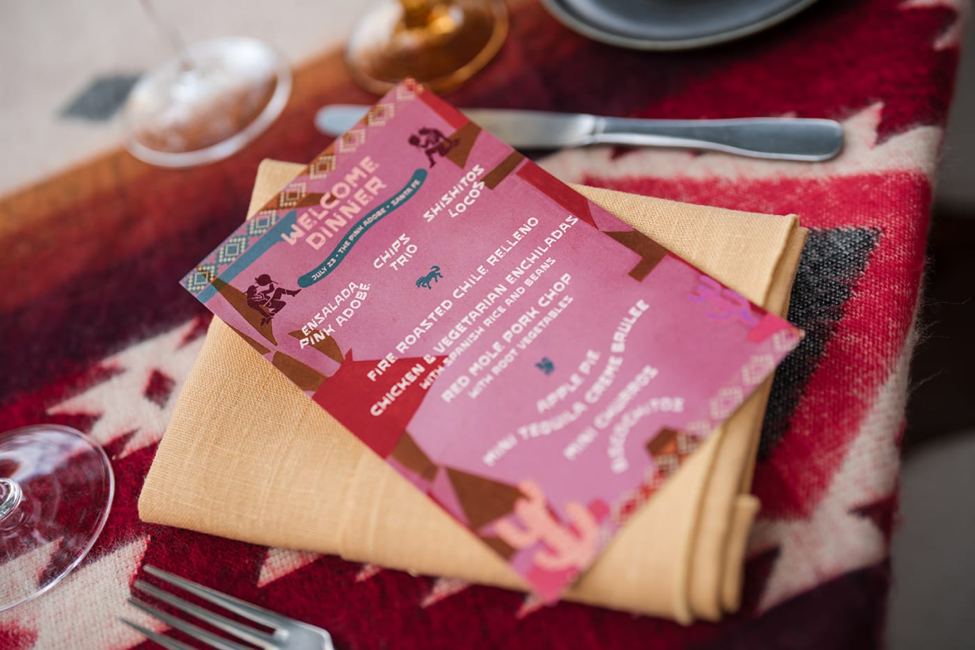 Creative corporate event in Santa Fe — documentary photography by Casey Addason