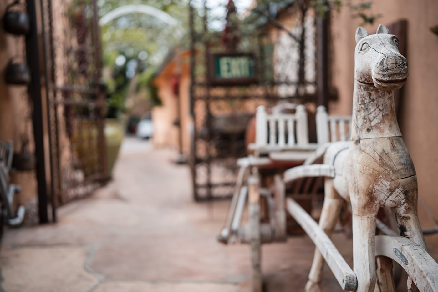 Business event photography in Santa Fe — interior ceremony documentation by Casey Addason