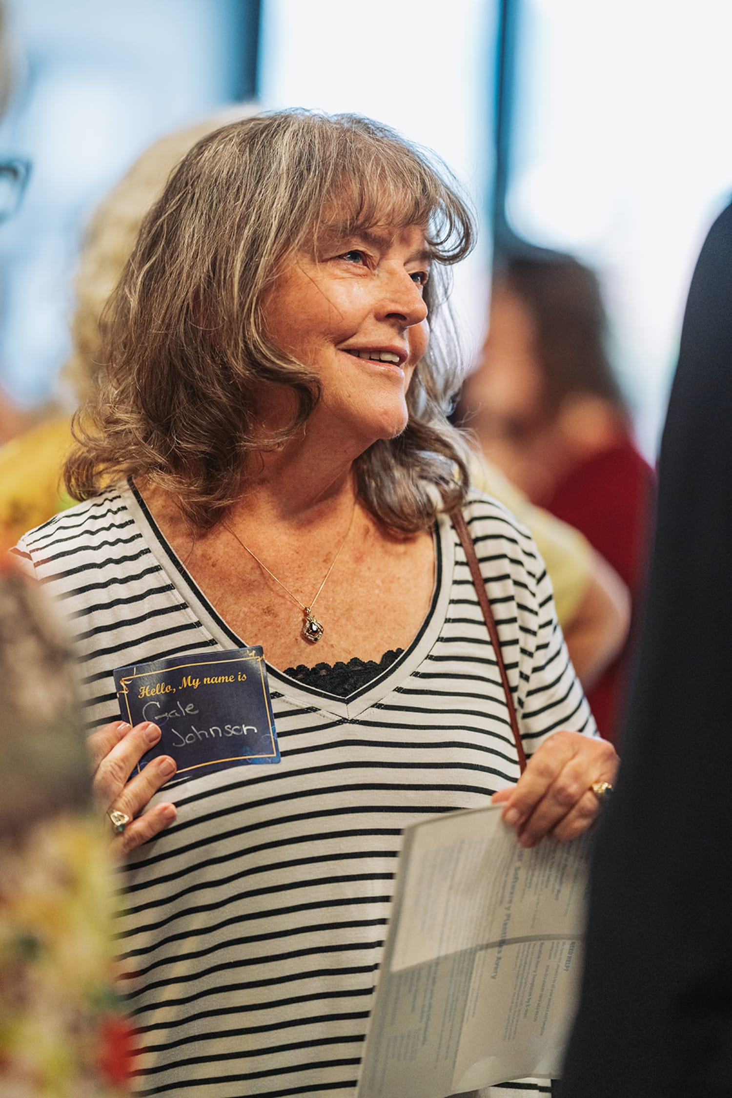 Event photography New Mexico — candid moments at a Santa Fe event (06)