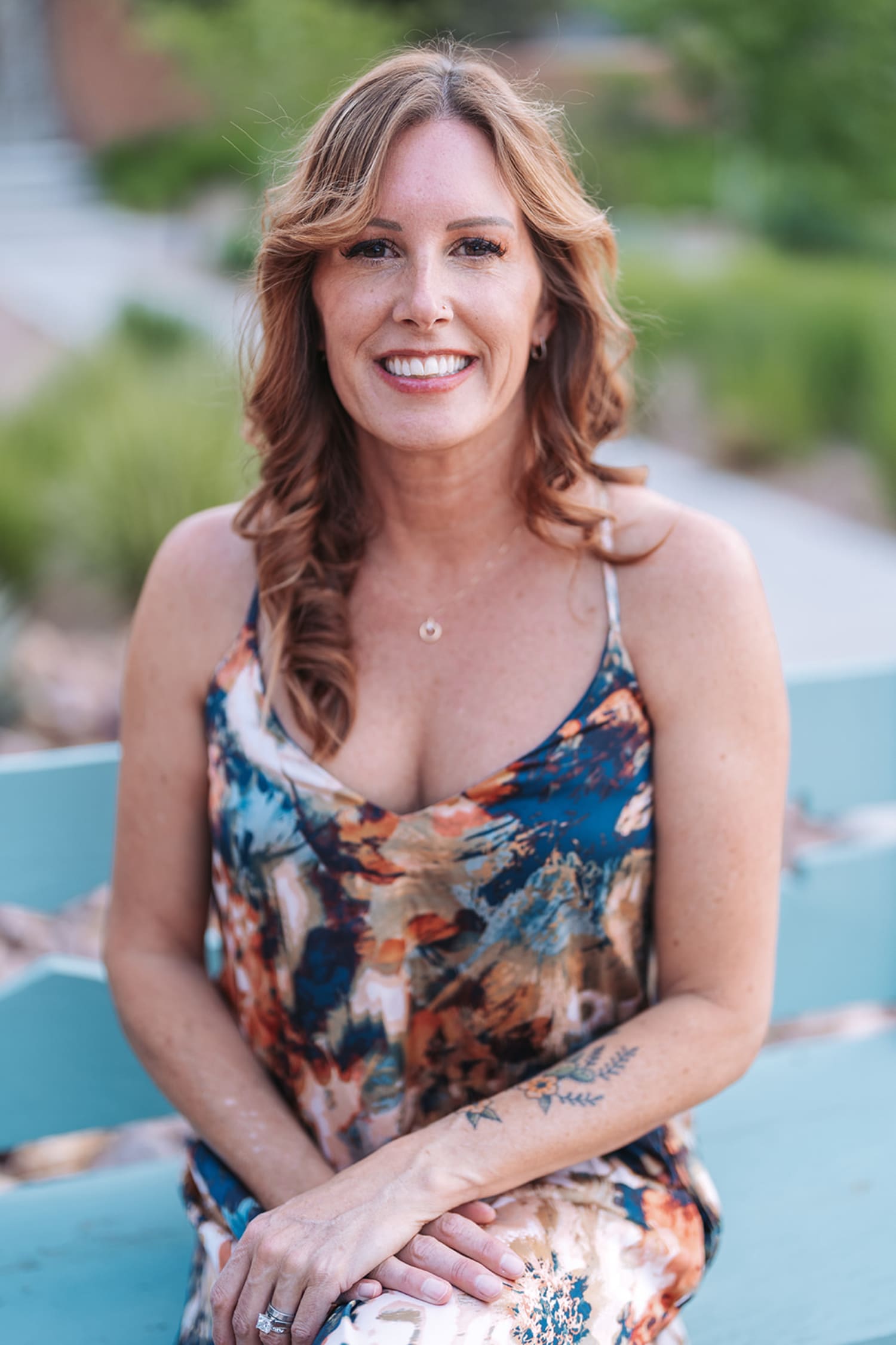 La Fonda on the Plaza wedding Santa Fe — photographed by Addason Photography (02)