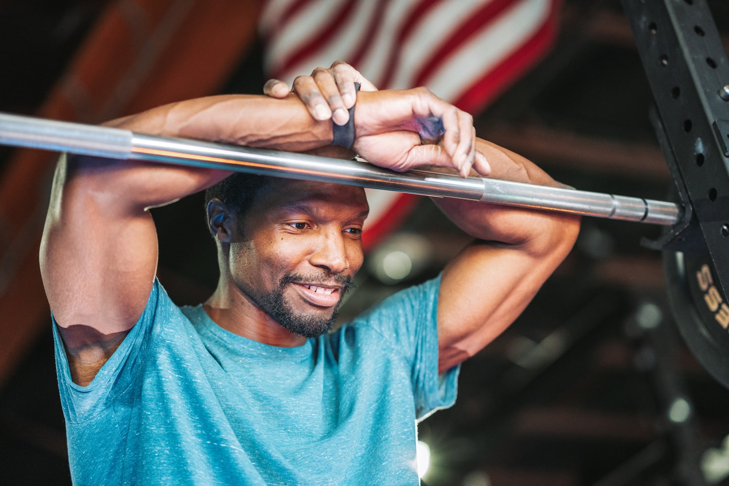 Editorial portrait session outdoors in Santa Fe, natural light and genuine expression, personal branding photography