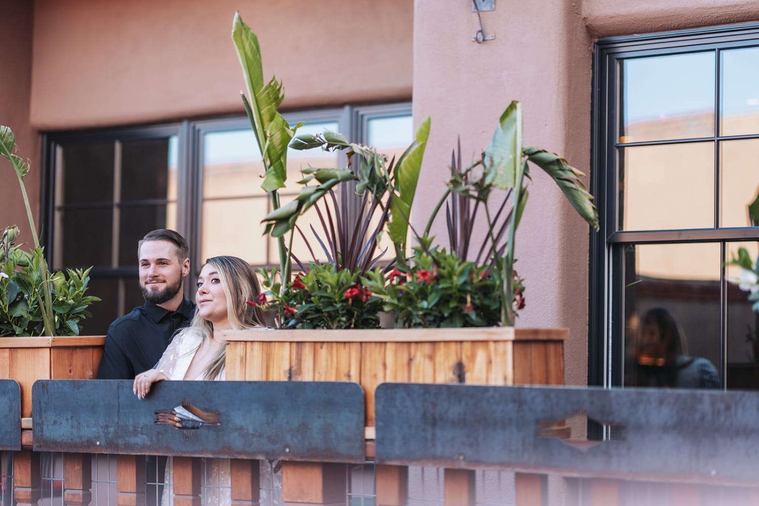 Sunrise Springs wedding photographer Santa Fe — photographed by Addason Photography (01)