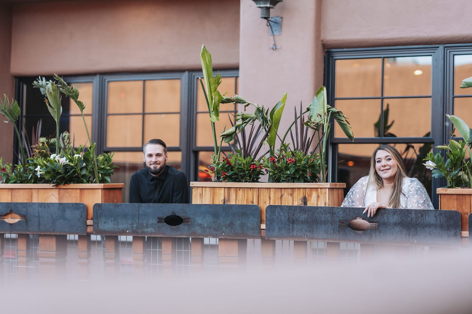 Sunrise Springs wedding photographer Santa Fe — photographed by Addason Photography (02)