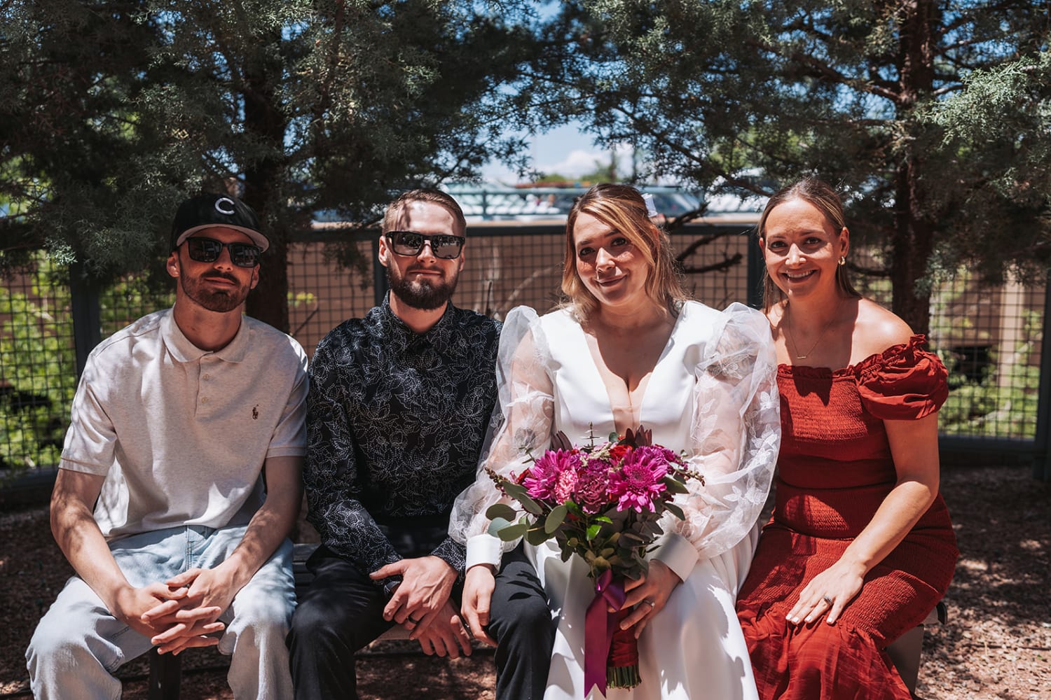 Sunrise Springs wedding photographer Santa Fe — photographed by Addason Photography (04)