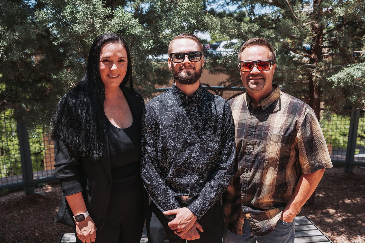 Sunrise Springs wedding photographer Santa Fe — photographed by Addason Photography (05)