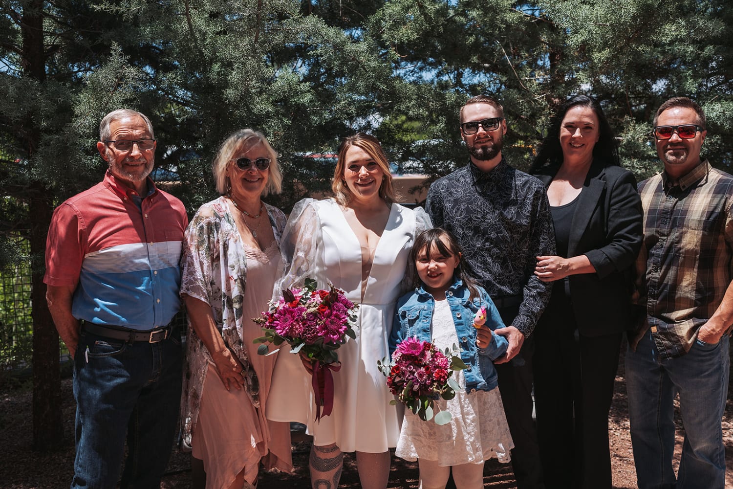 Sunrise Springs wedding photographer Santa Fe — photographed by Addason Photography (06)