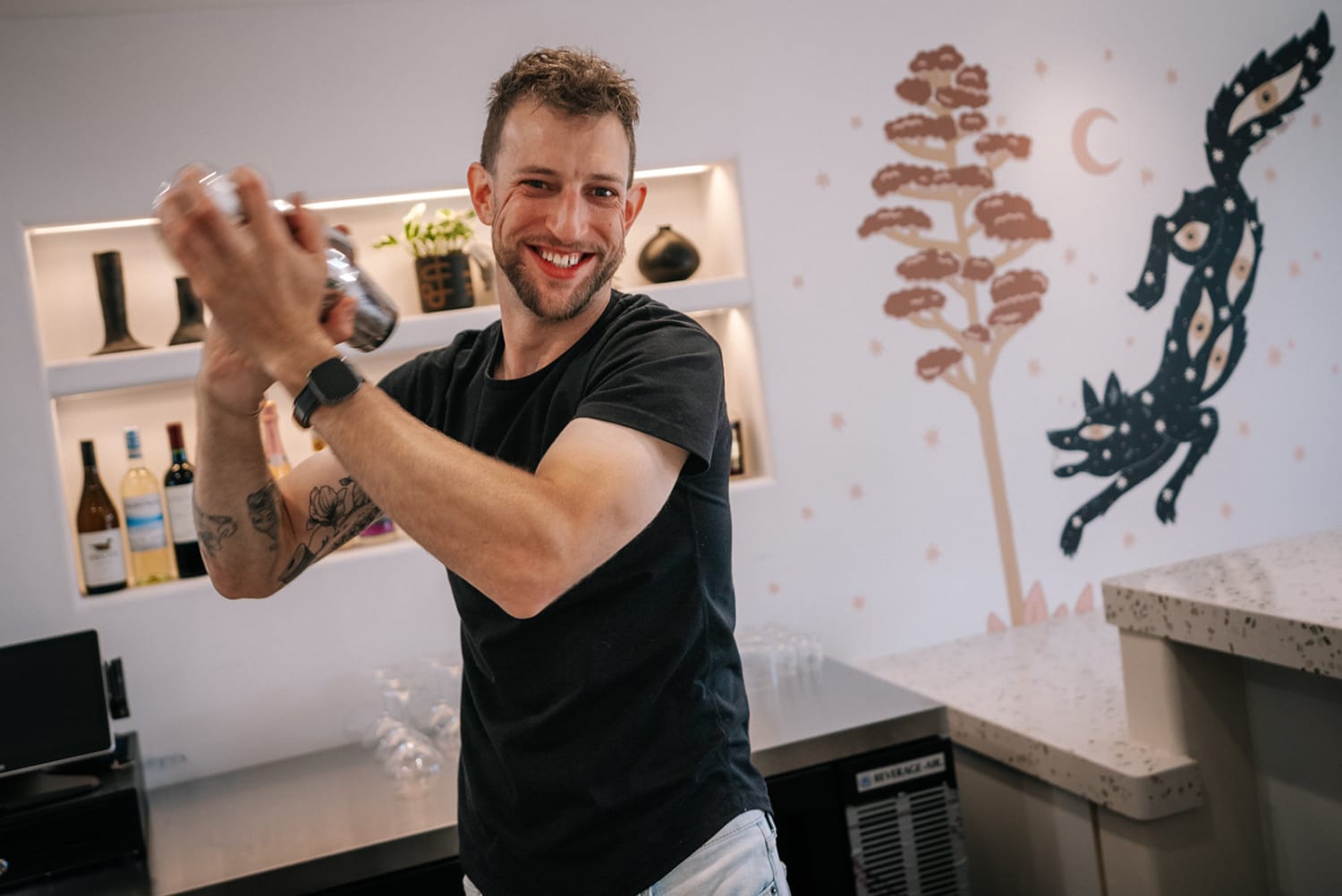 The Mystic Hotel wedding Santa Fe — photographed by Addason Photography (05)