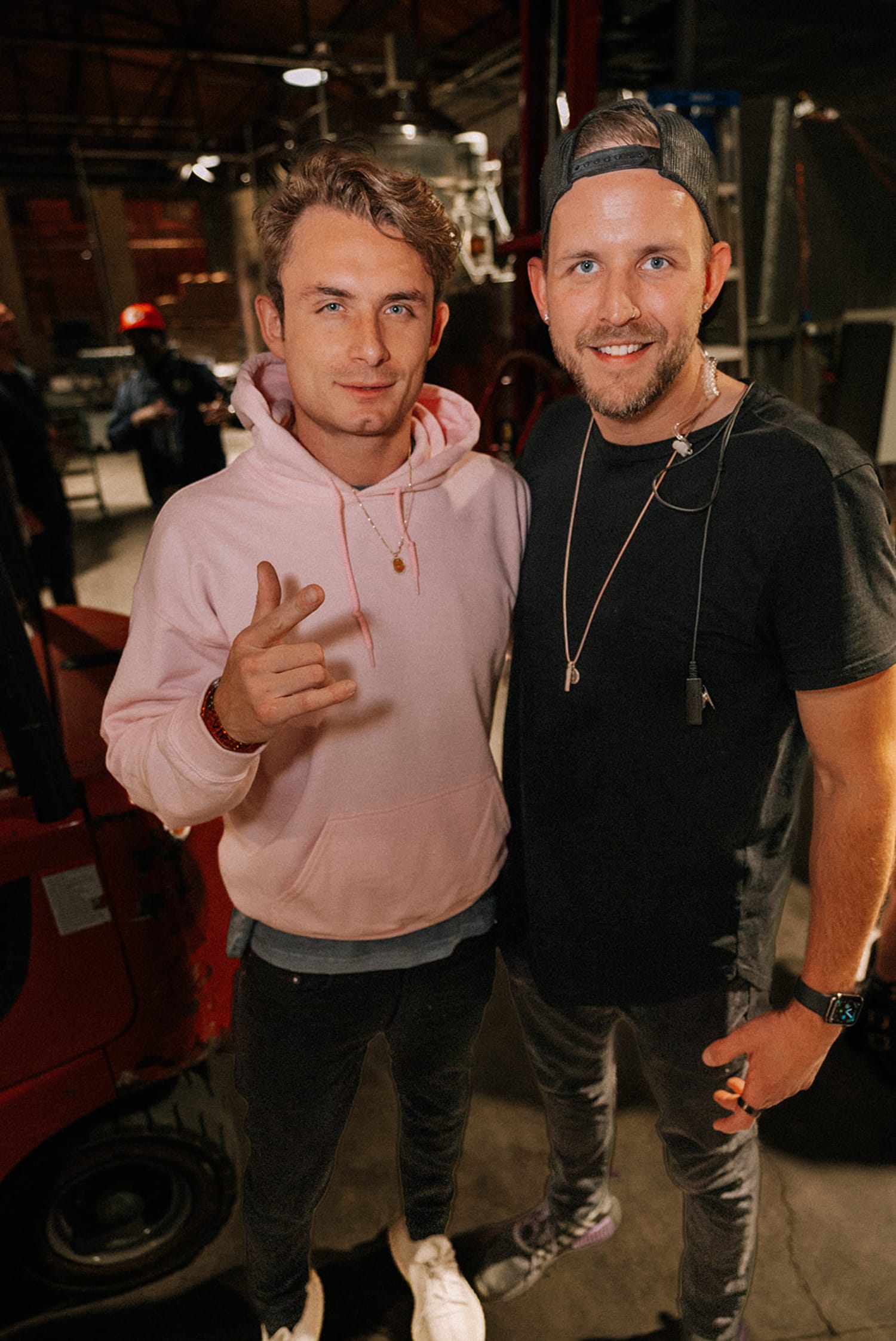 Corporate event photography — Casey Addason Photography