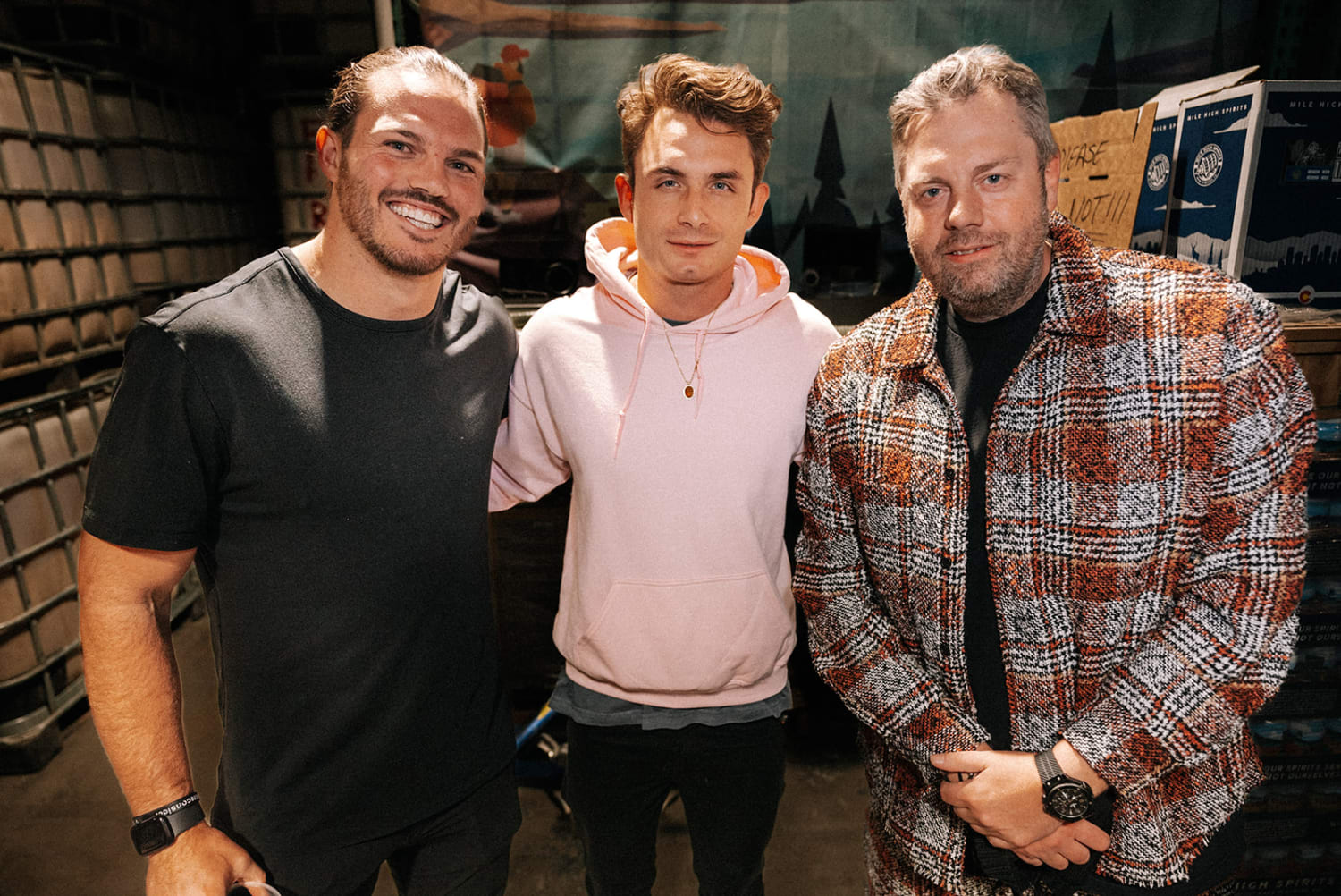 Corporate event photography — Casey Addason Photography