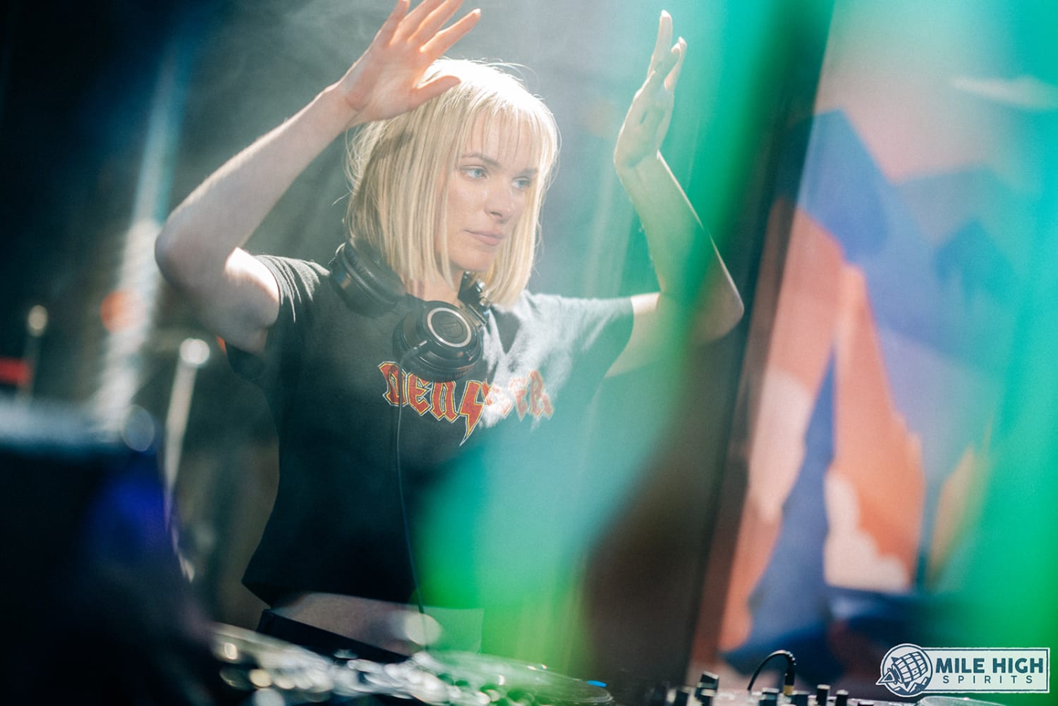 Live music event photography — Casey Addason Photography