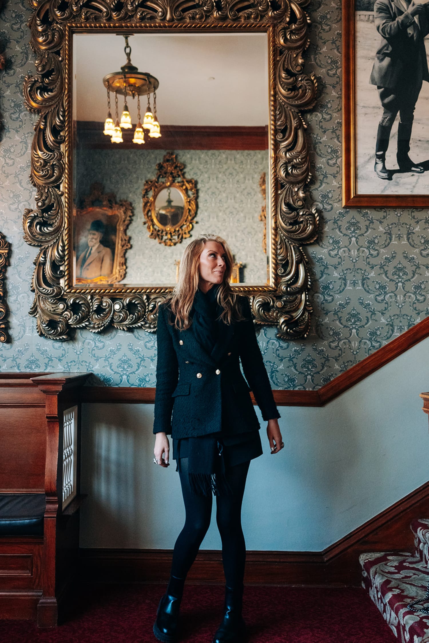 Destination wedding at the Stanley Hotel — Casey Addason Photography