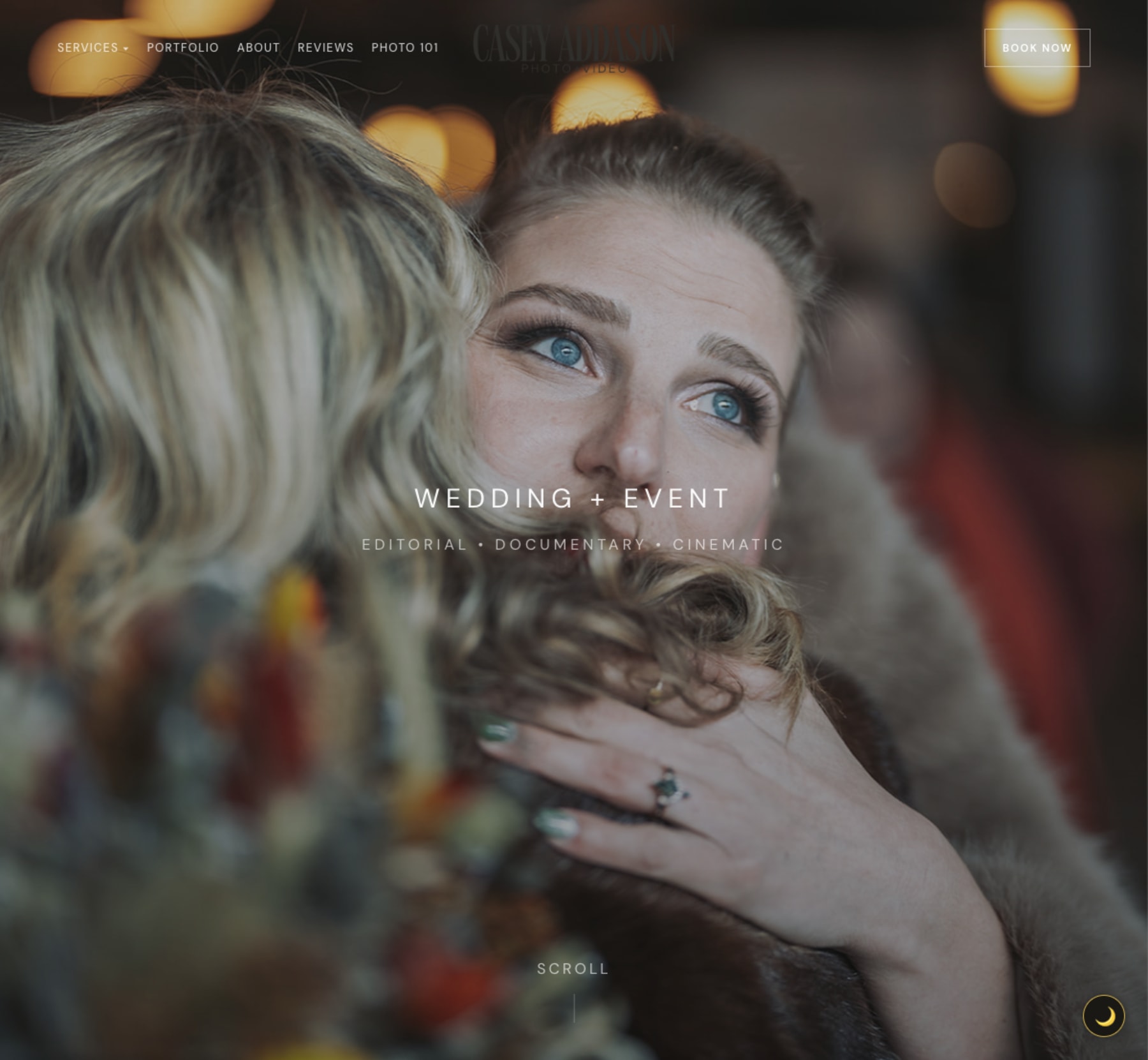 Casey Addason Photography — remastered site on Netlify
