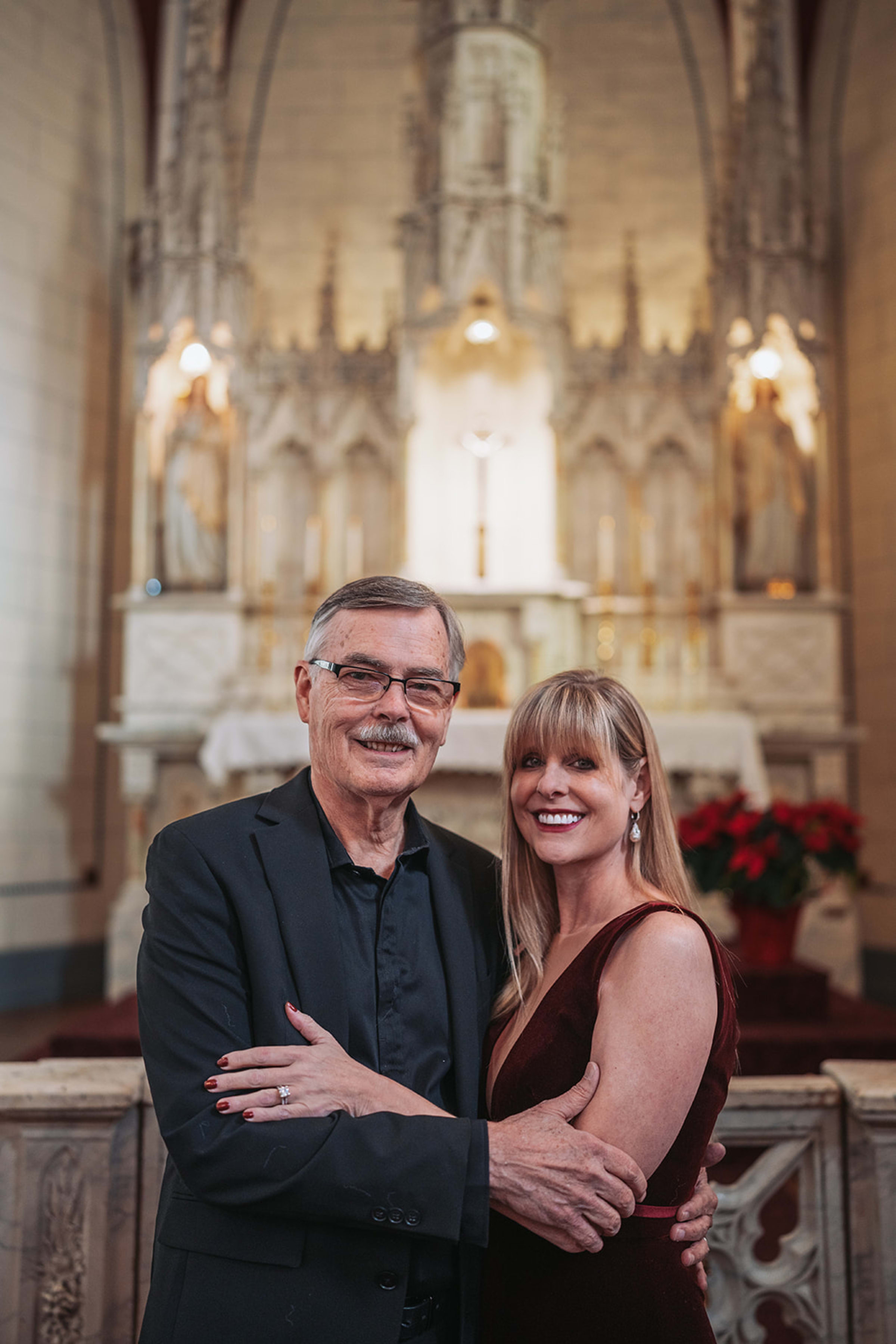 James 10th anniversary celebration — Casey Addason Photography