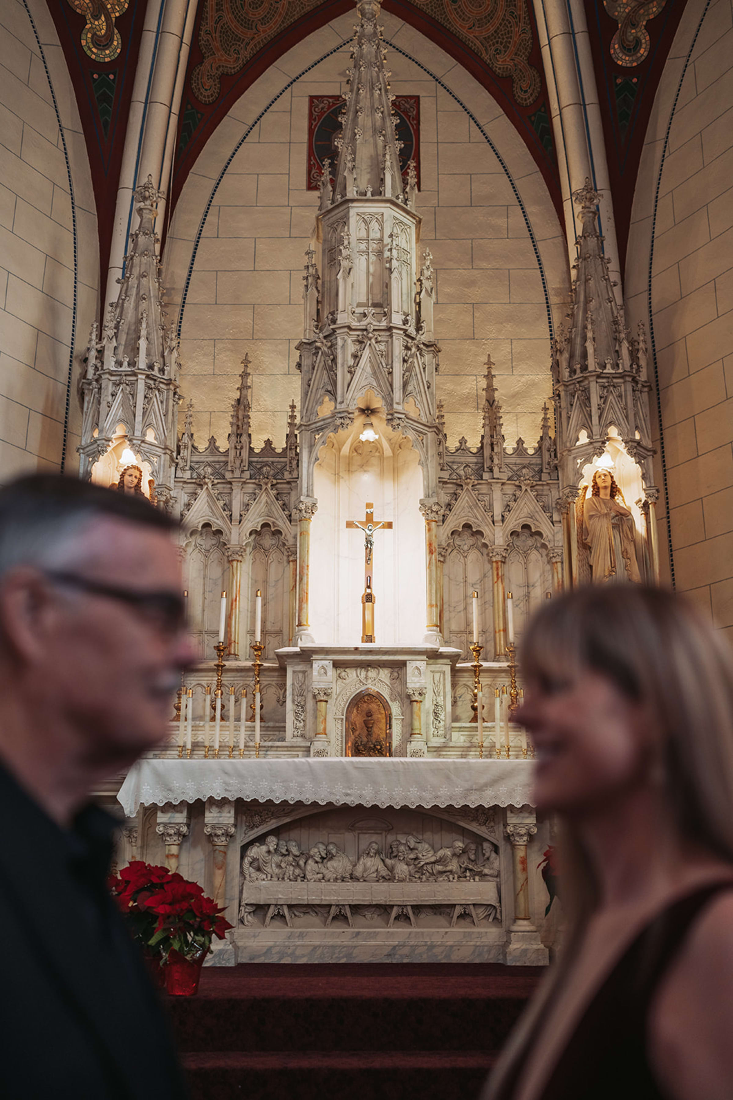 James 10th anniversary celebration — Casey Addason Photography