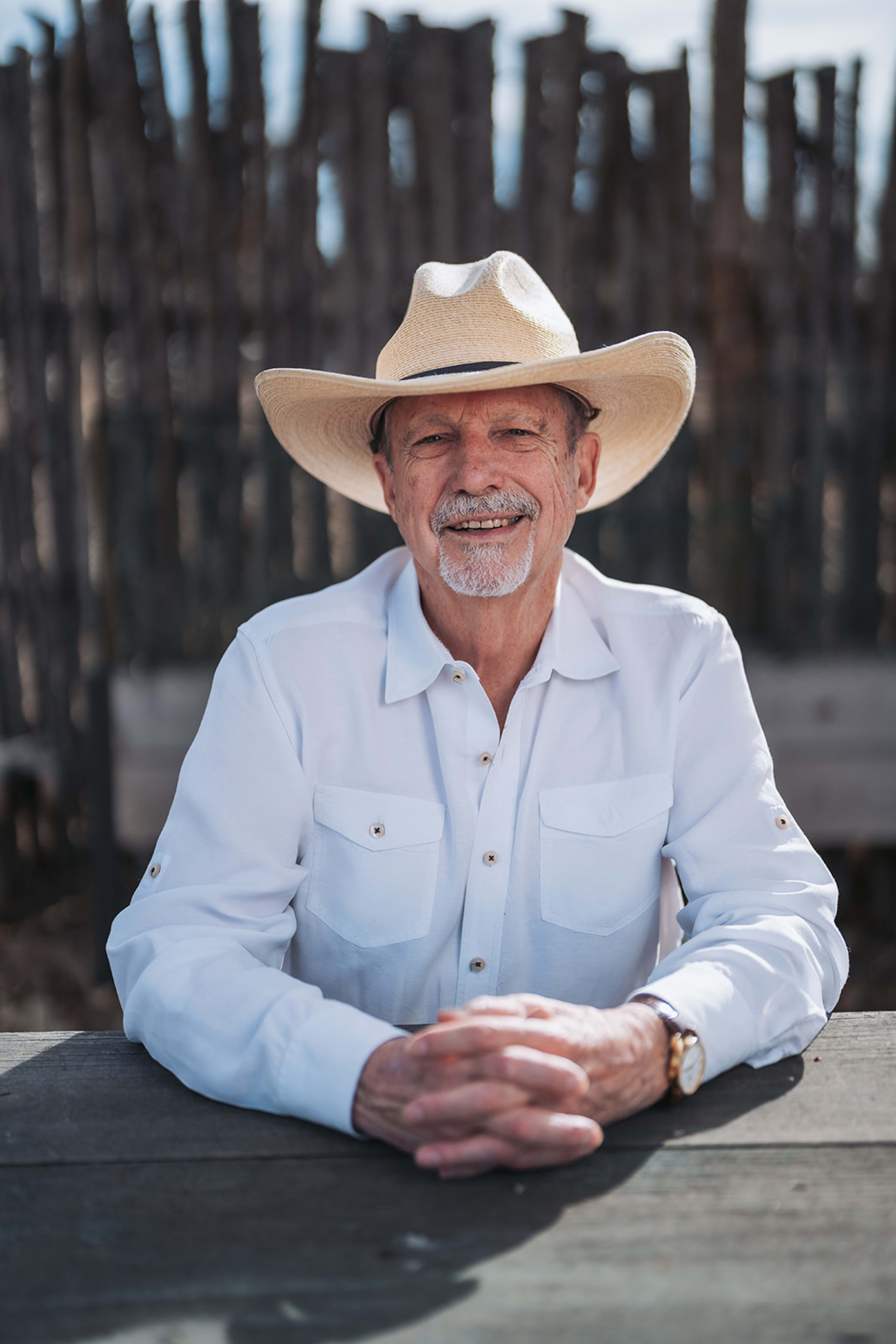 Daniel Dorr professional headshot — Casey Addason Photography
