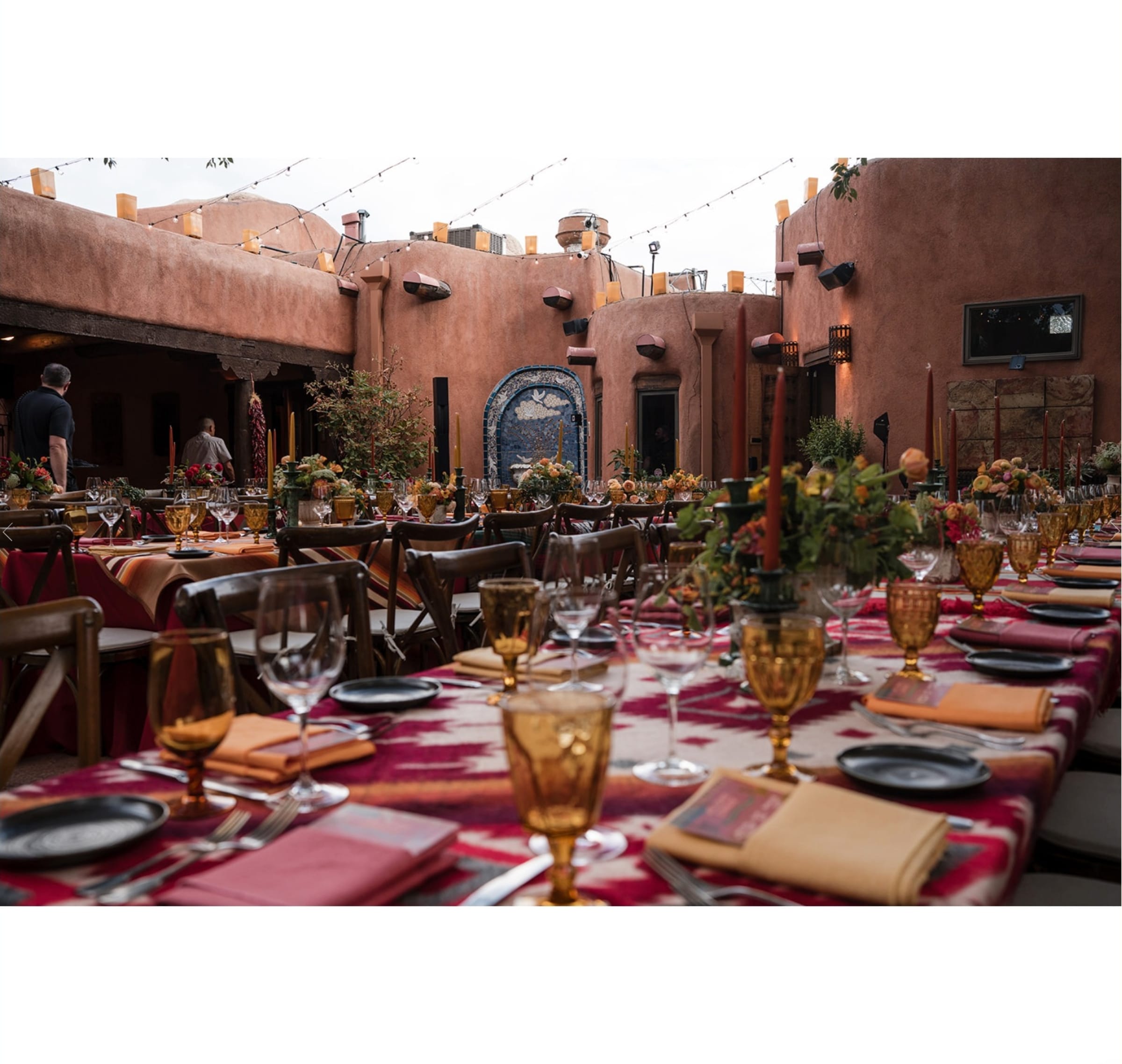 Casey Addason corporate event photography Santa Fe