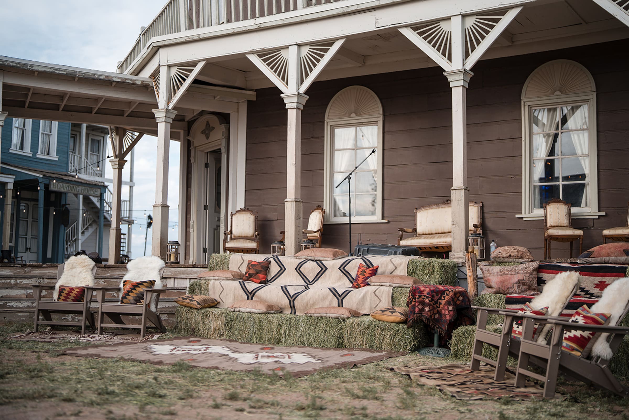 Ribbon cutting ceremony — Casey Addason Photography