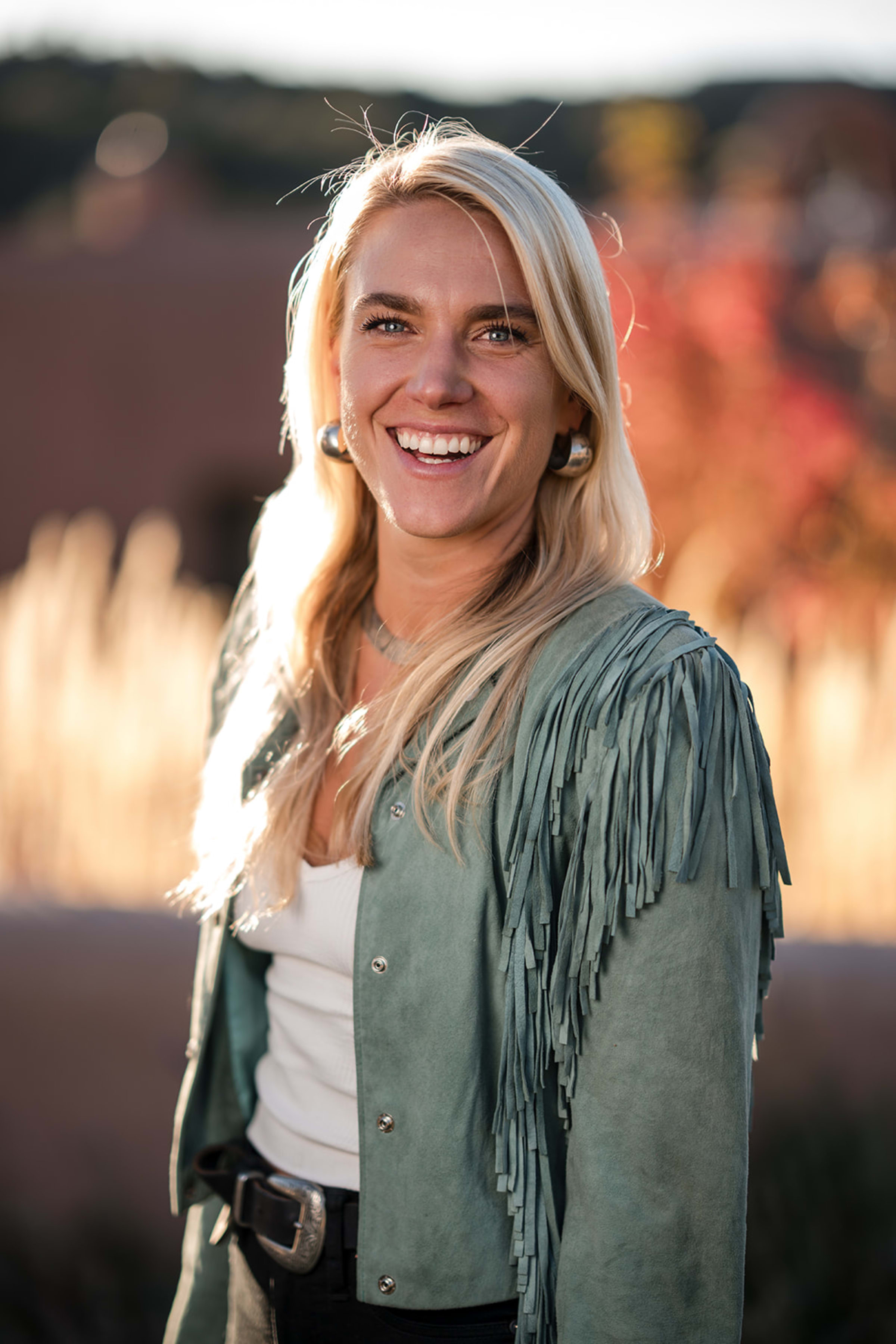 Barrett Freibert portrait session — Casey Addason Photography