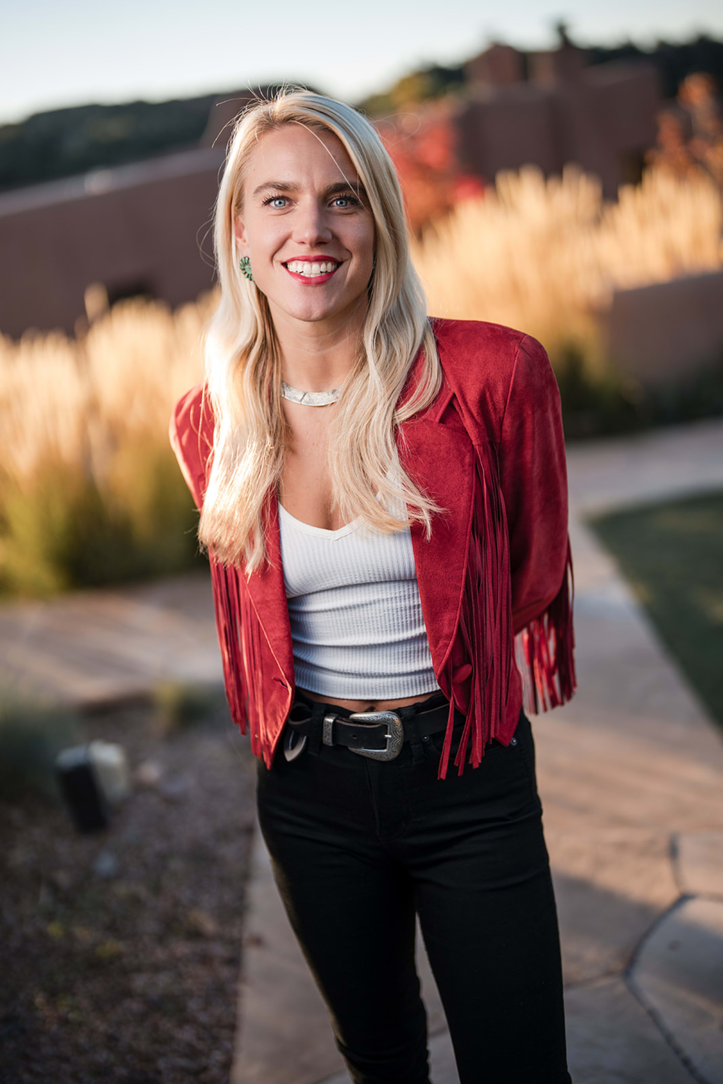 Barrett Freibert portrait session — Casey Addason Photography