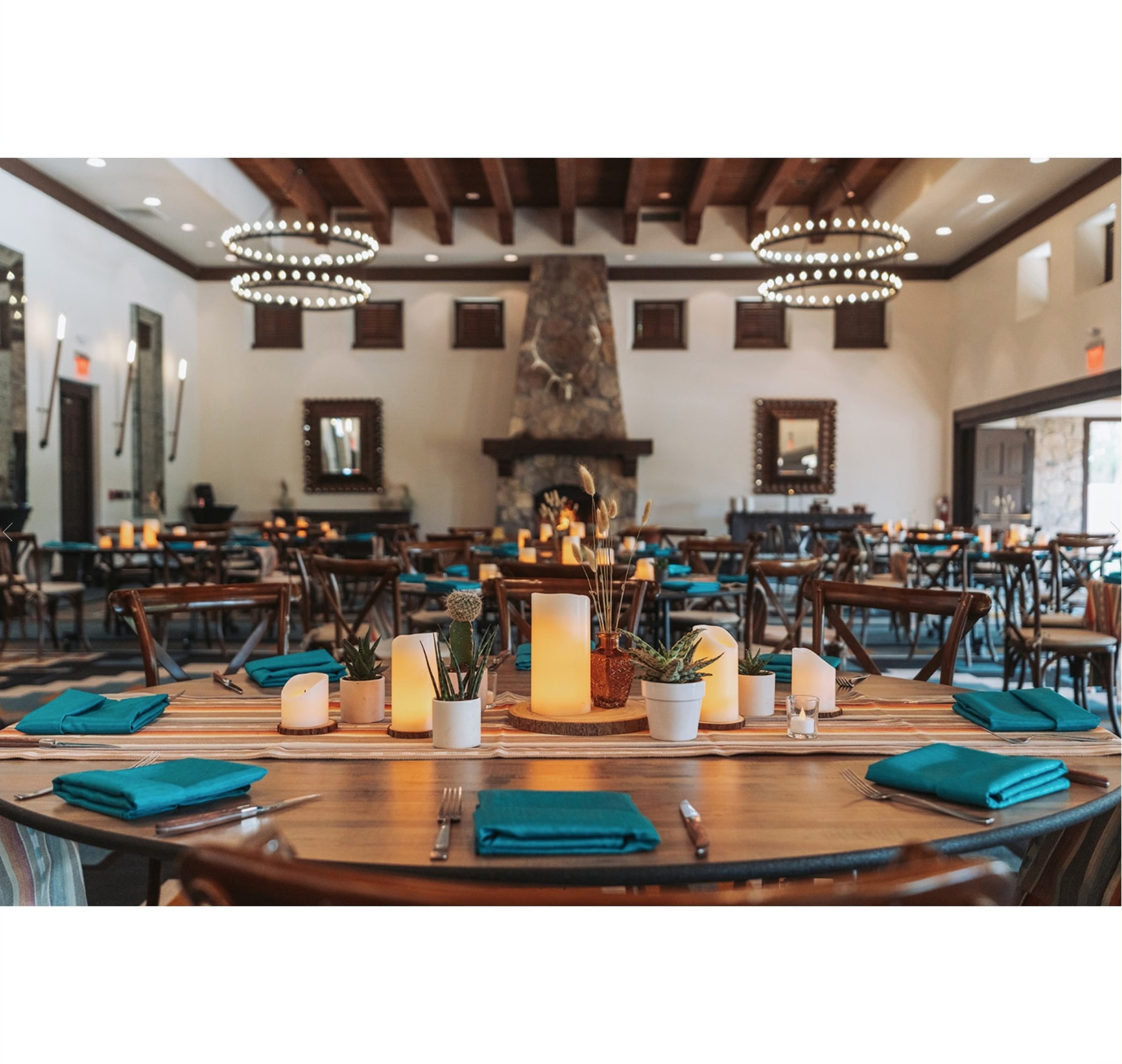 Corporate Western-themed event at Eaves Movie Ranch — Casey Addason Photography