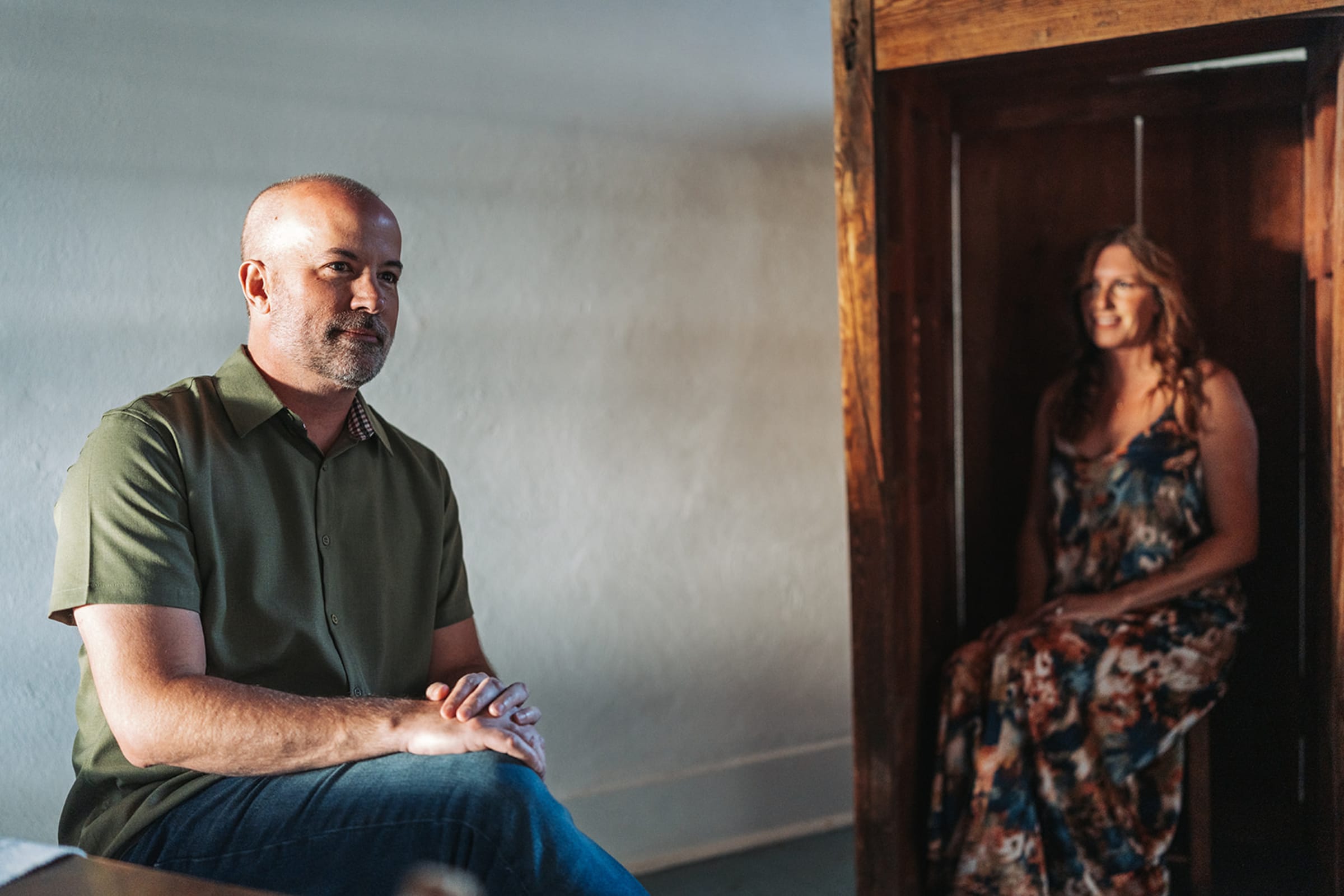 Chris Berry 25th anniversary session — Casey Addason Photography