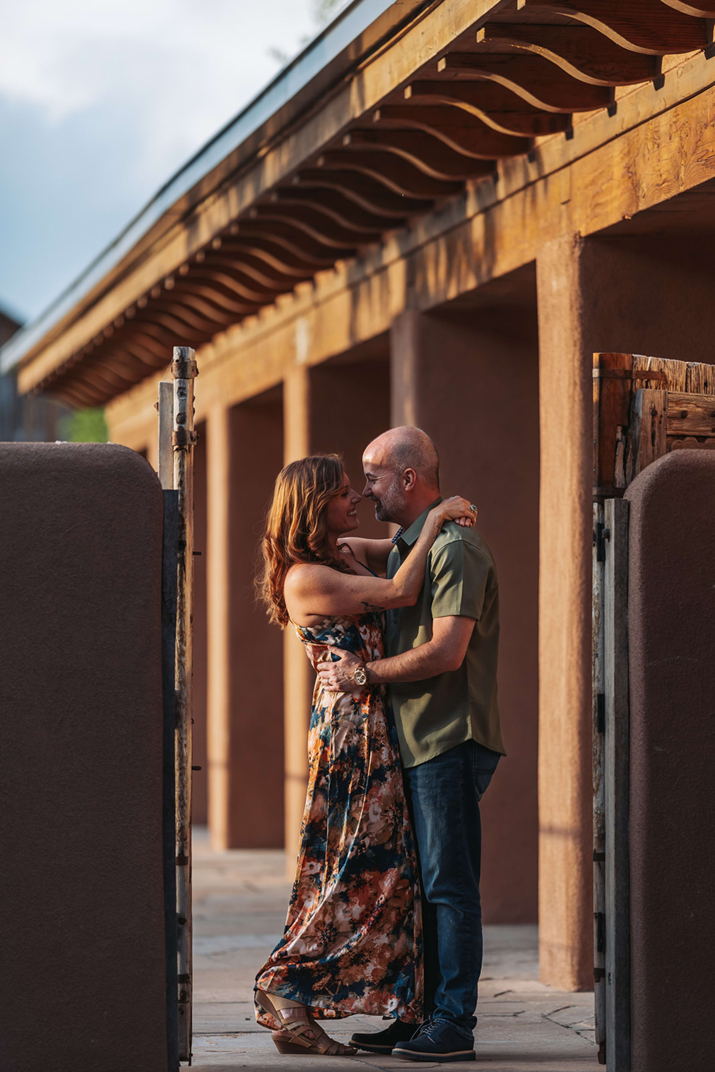 Chris Berry 25th anniversary session — Casey Addason Photography