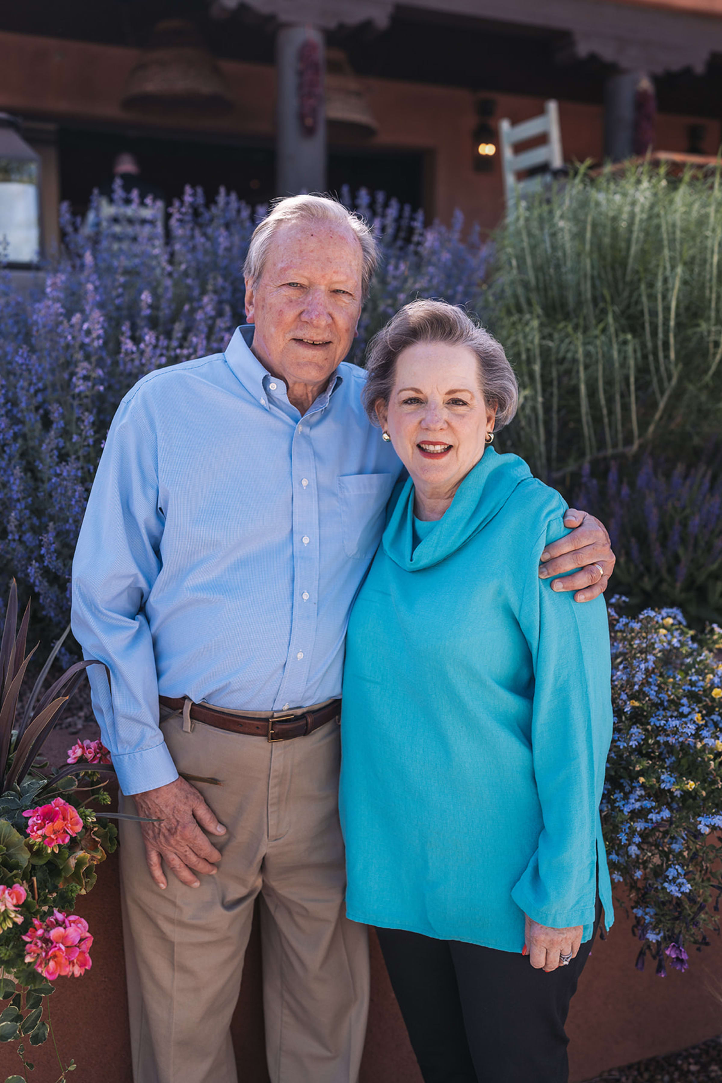 Kay Barry family photo session — Casey Addason Photography