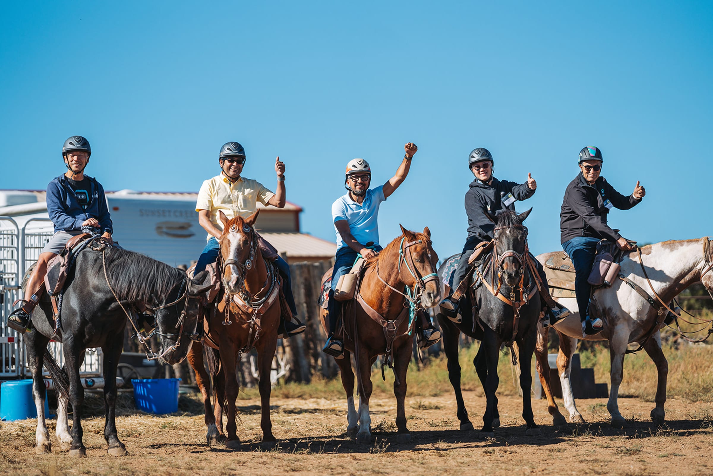 Corporate event photography Santa Fe — Casey Addason Photography