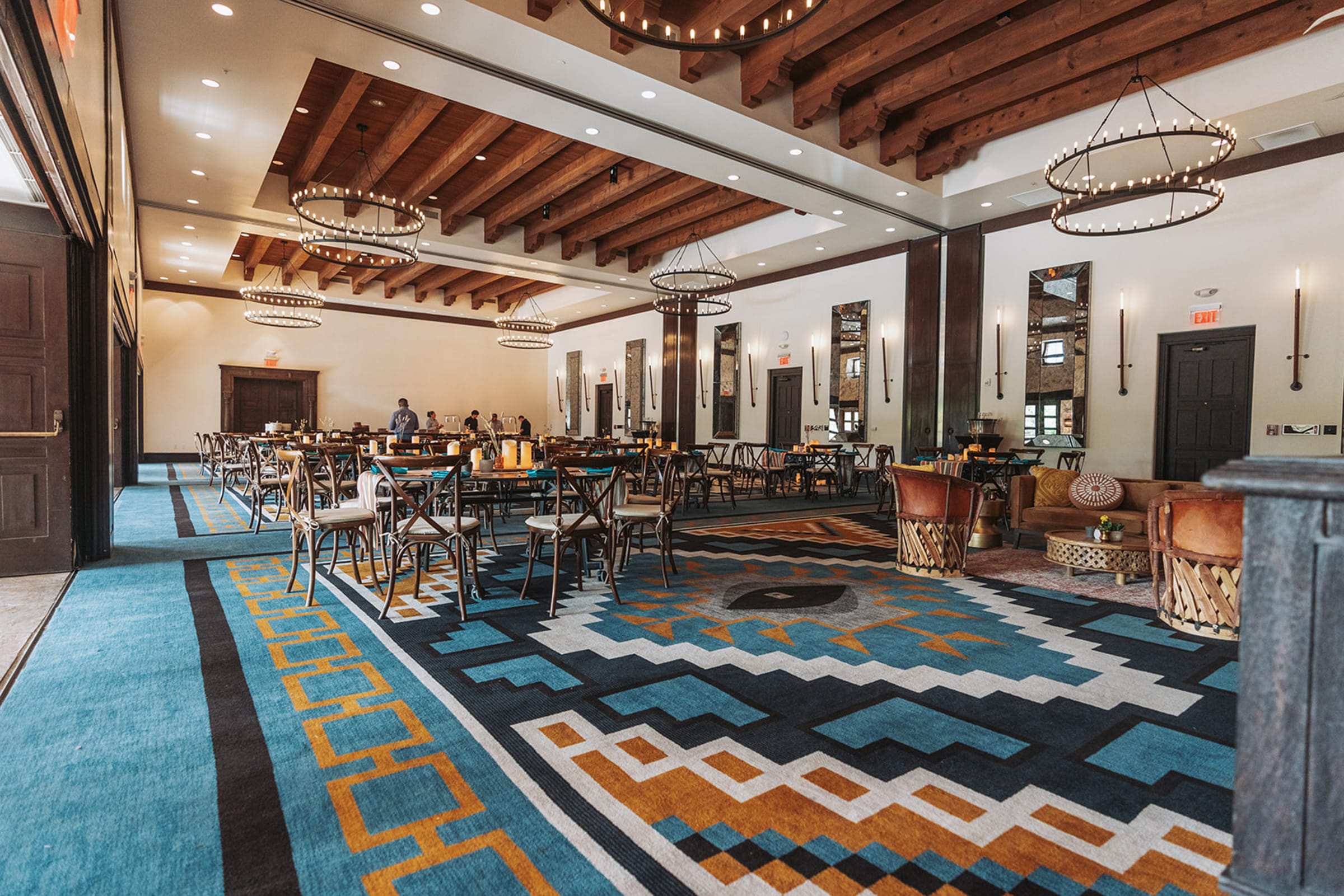 Product brand event, Santa Fe — Casey Addason Photography