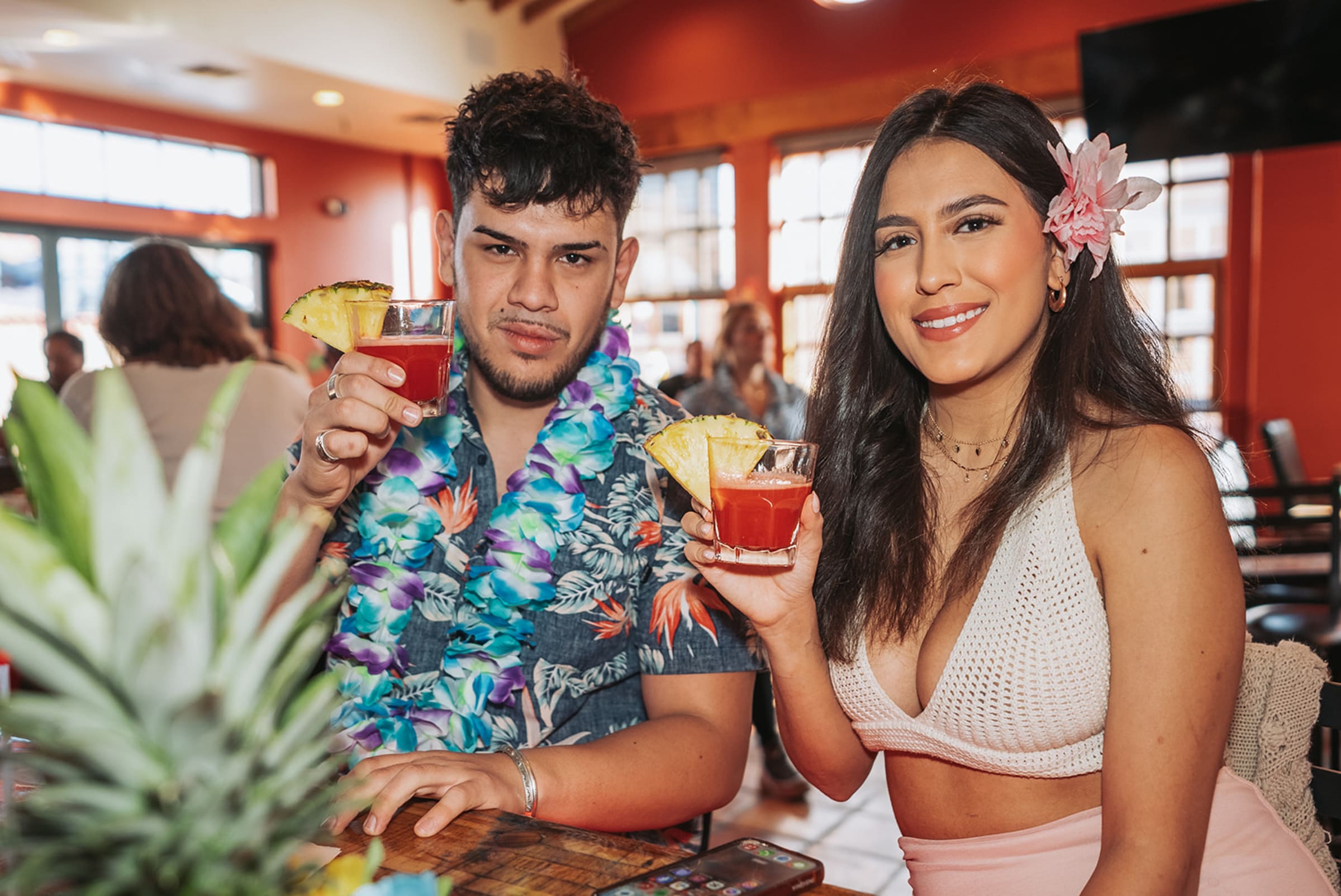 Close detail of the space — texture, light fall, mood