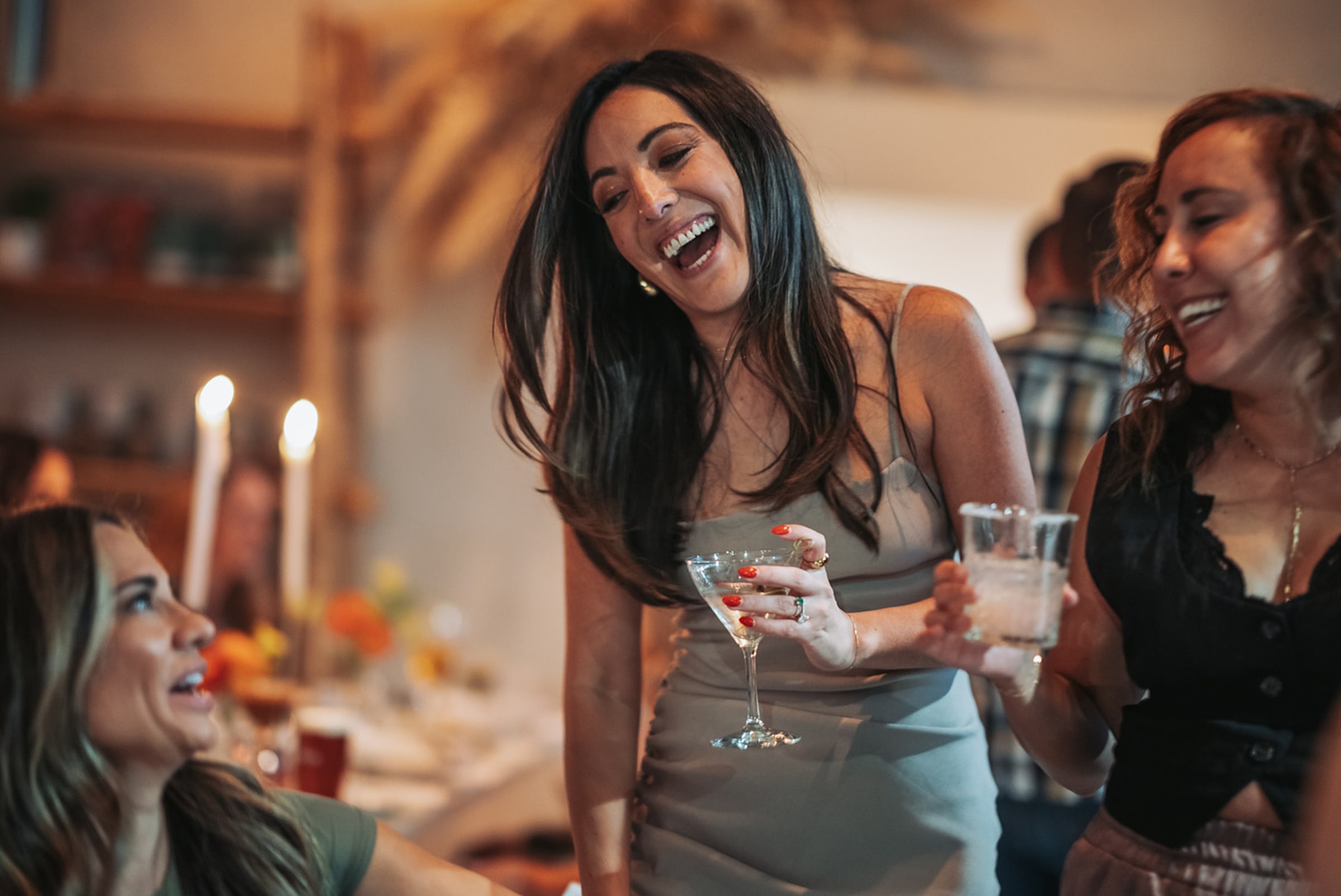 JEN'S BIRTHDAY DINNER — photographed by Casey Addason Photography (2)