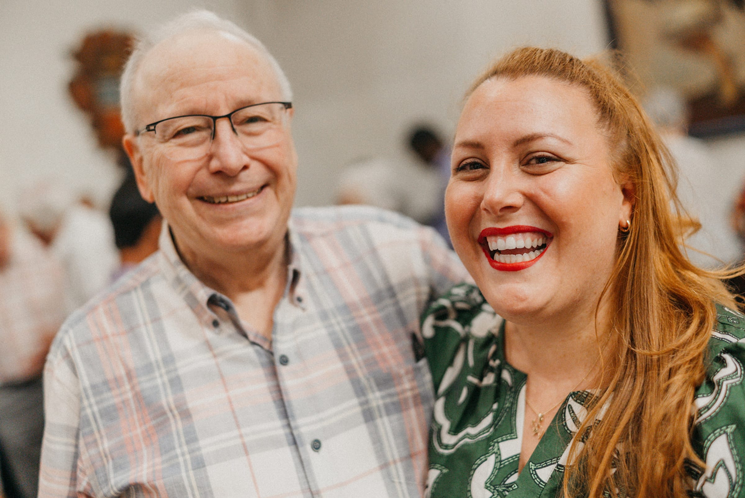 Couple at a luxury Santa Fe wedding venue — Casey Addason Photography
