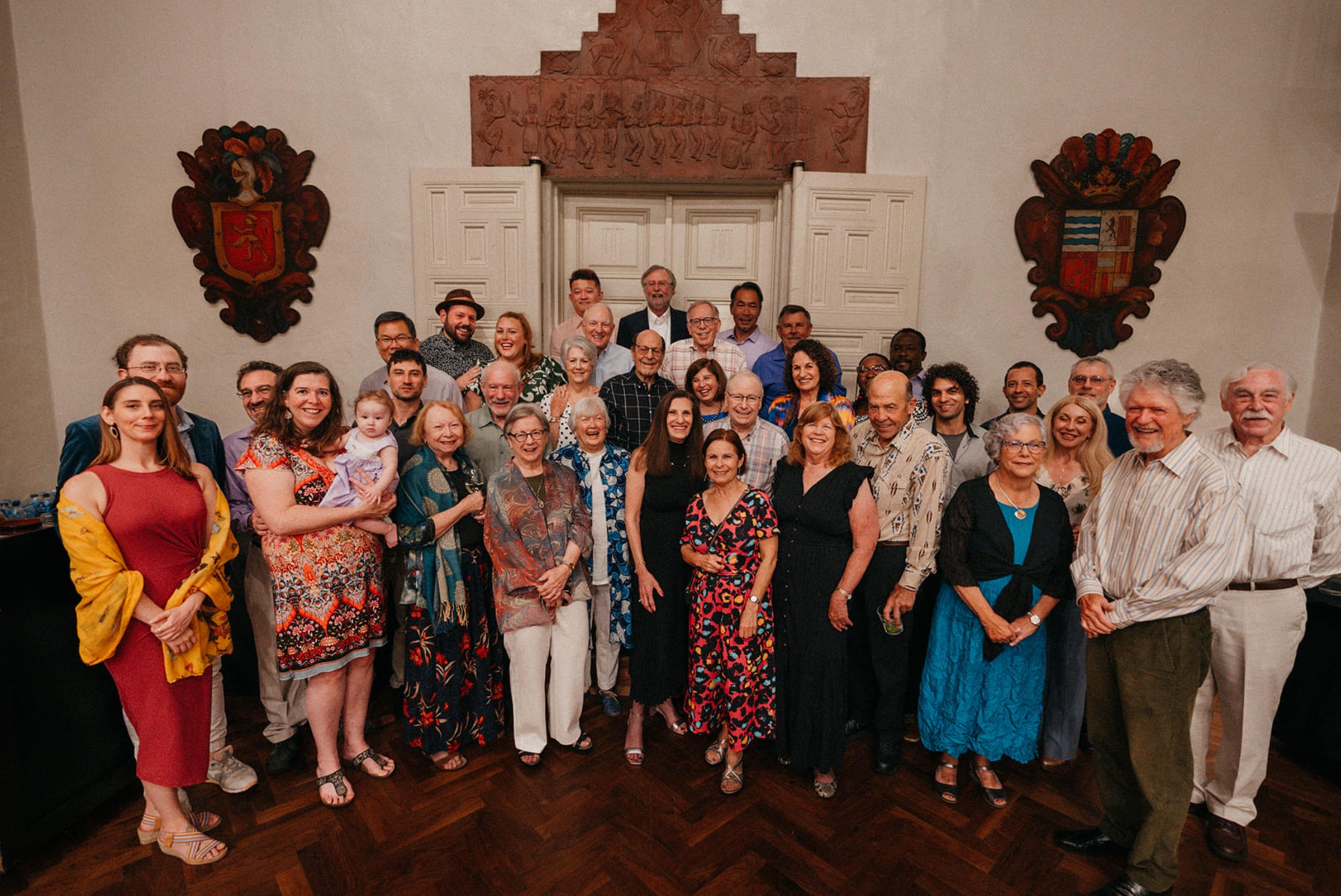 TIM & VIVIAN'S 50TH ANNIVERSARY — photographed by Casey Addason Photography (4)