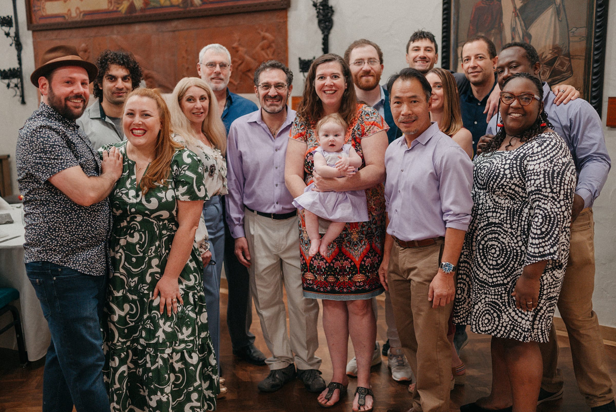 TIM & VIVIAN'S 50TH ANNIVERSARY — photographed by Casey Addason Photography (5)