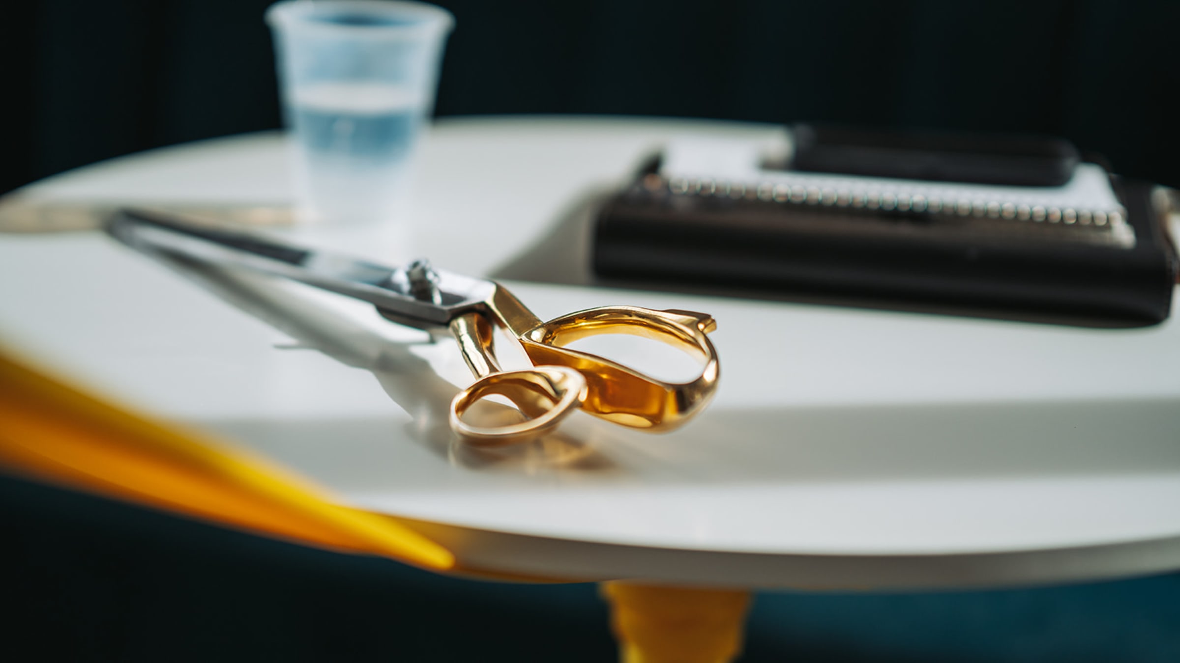 Group photograph following the ribbon cutting ceremony