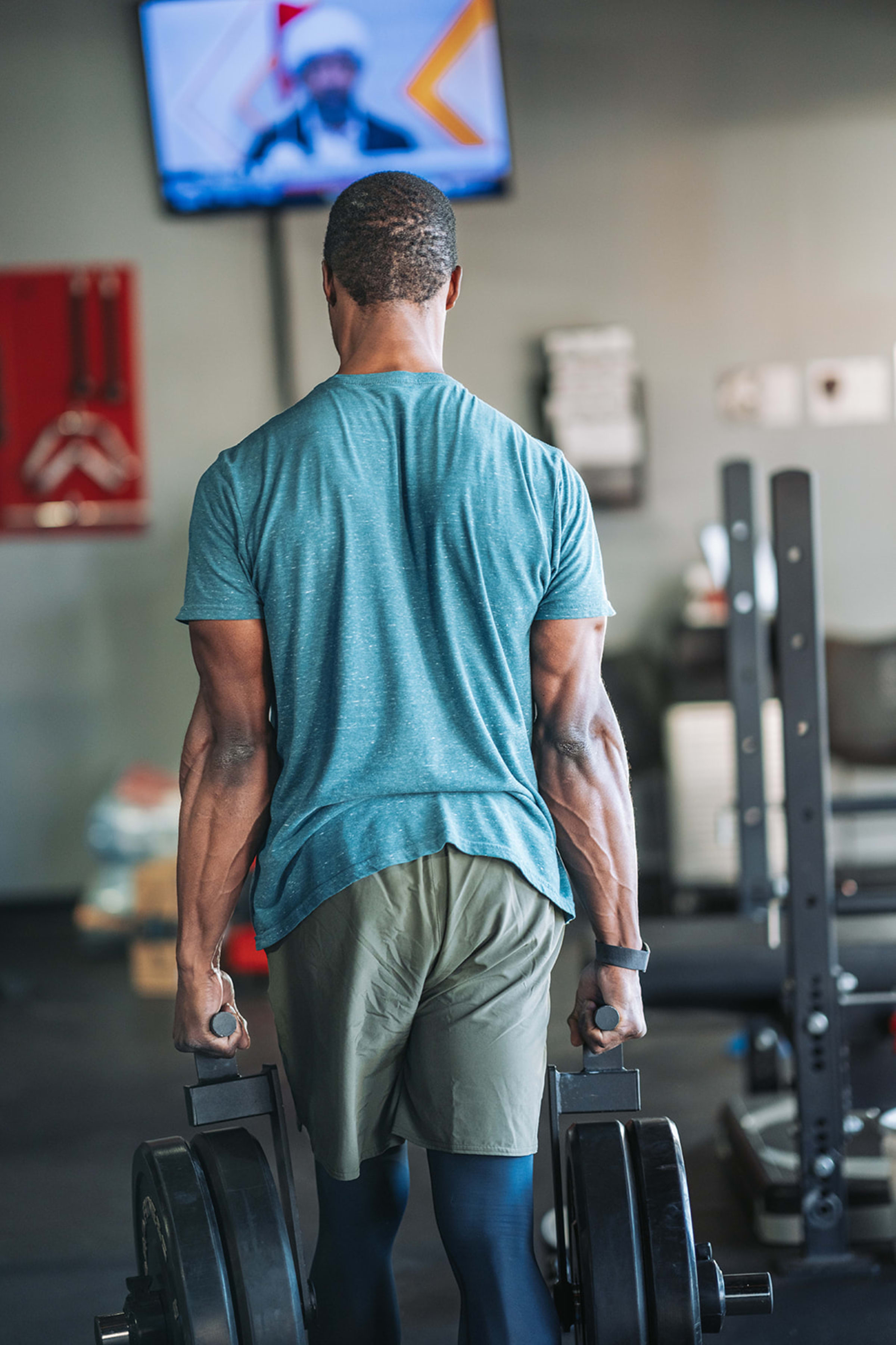 Dynamic movement fitness photography Santa Fe