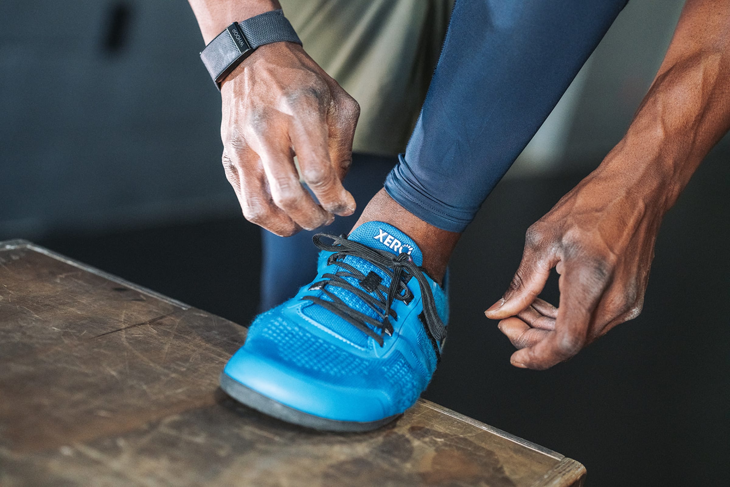 Portrait photographer Santa Fe, personal branding fitness editorial