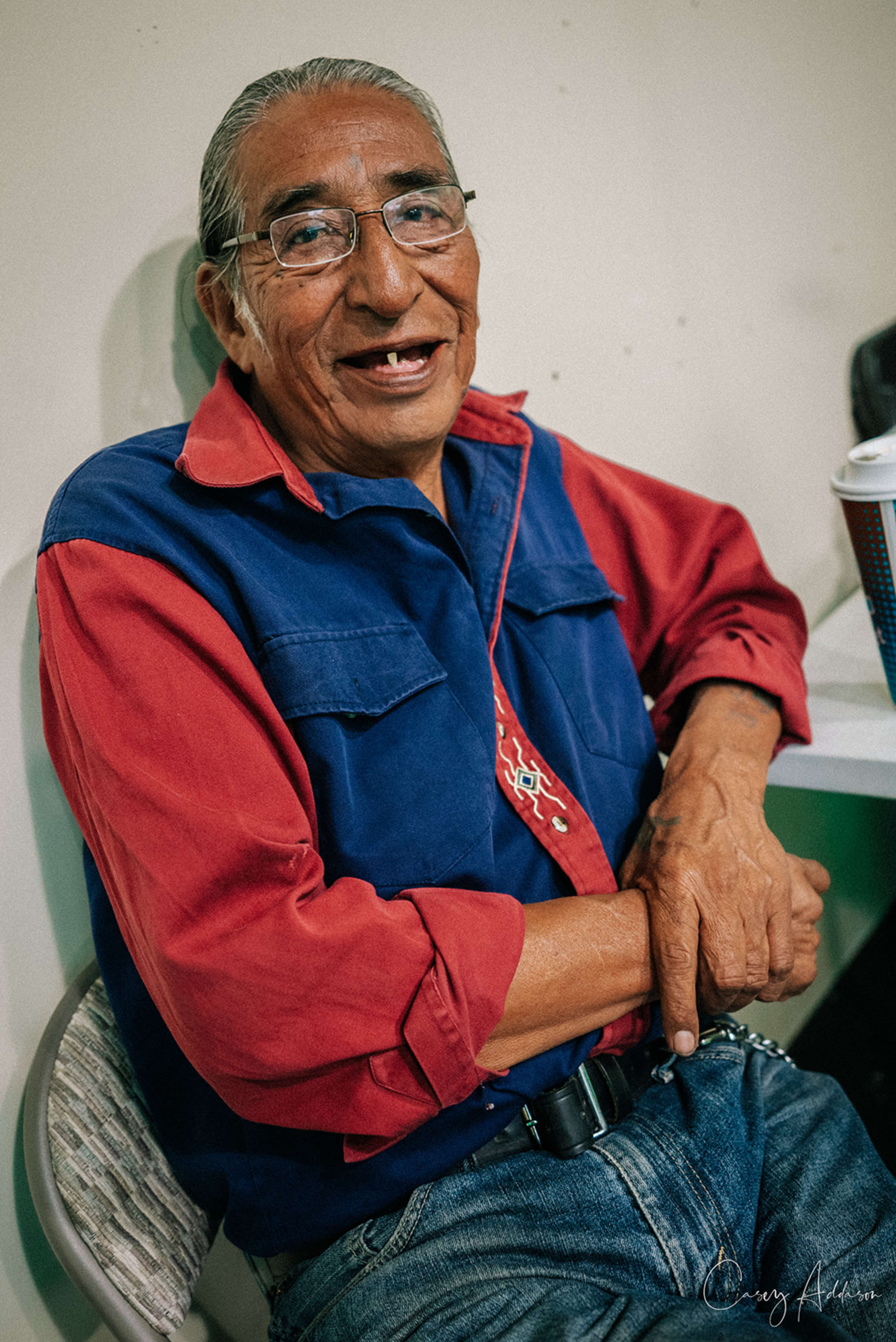 ghostdancebehindthescenes — Casey Addason Photography