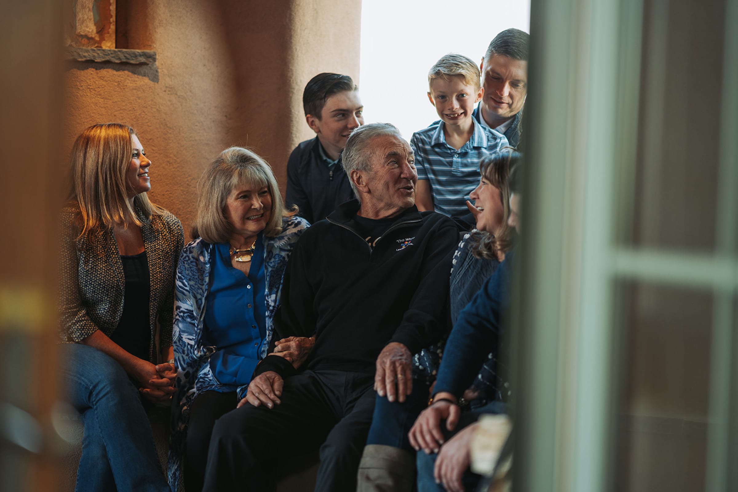 ramseyfamily1 — Casey Addason Photography