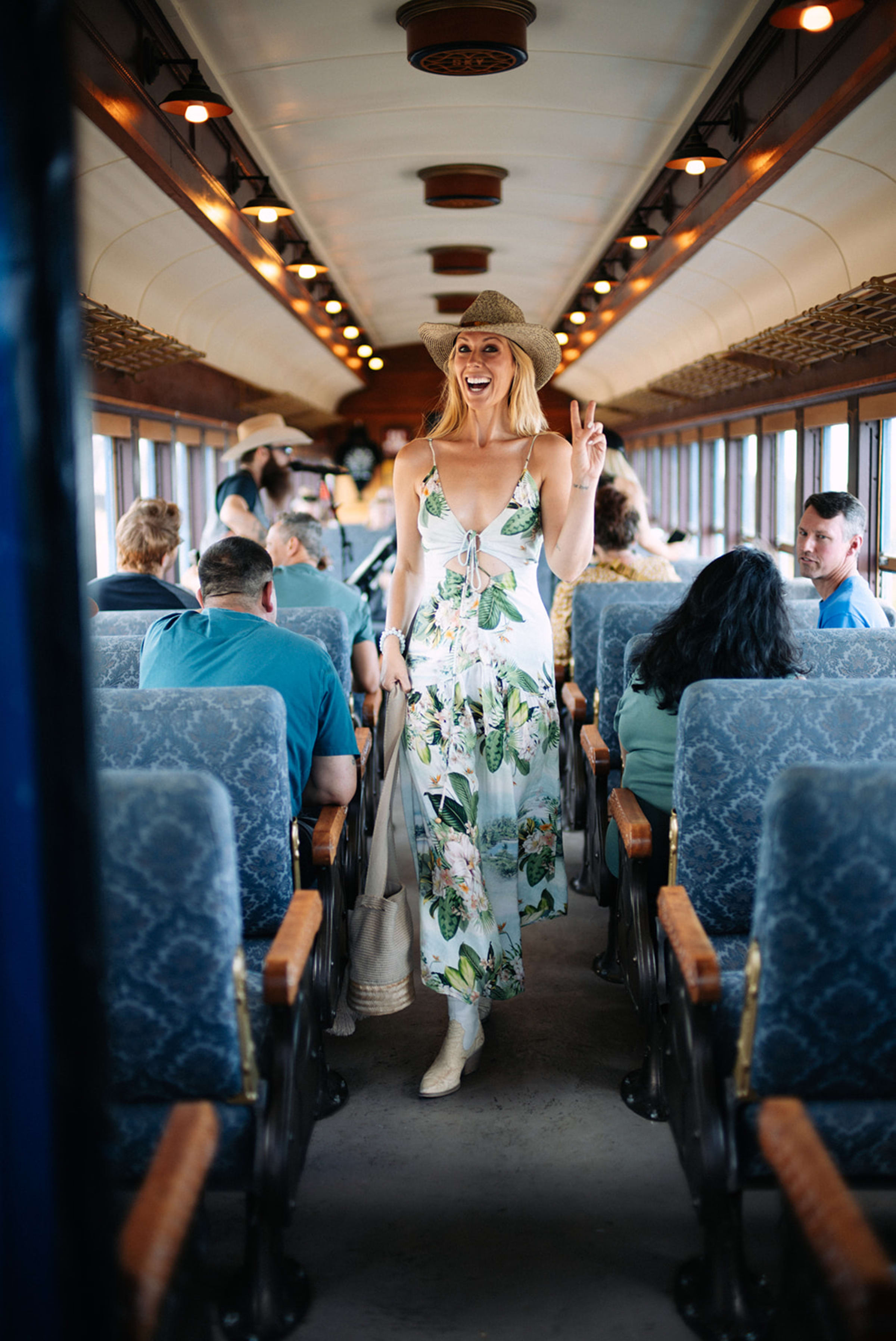 Event atmosphere — brand event photographer Santa Fe