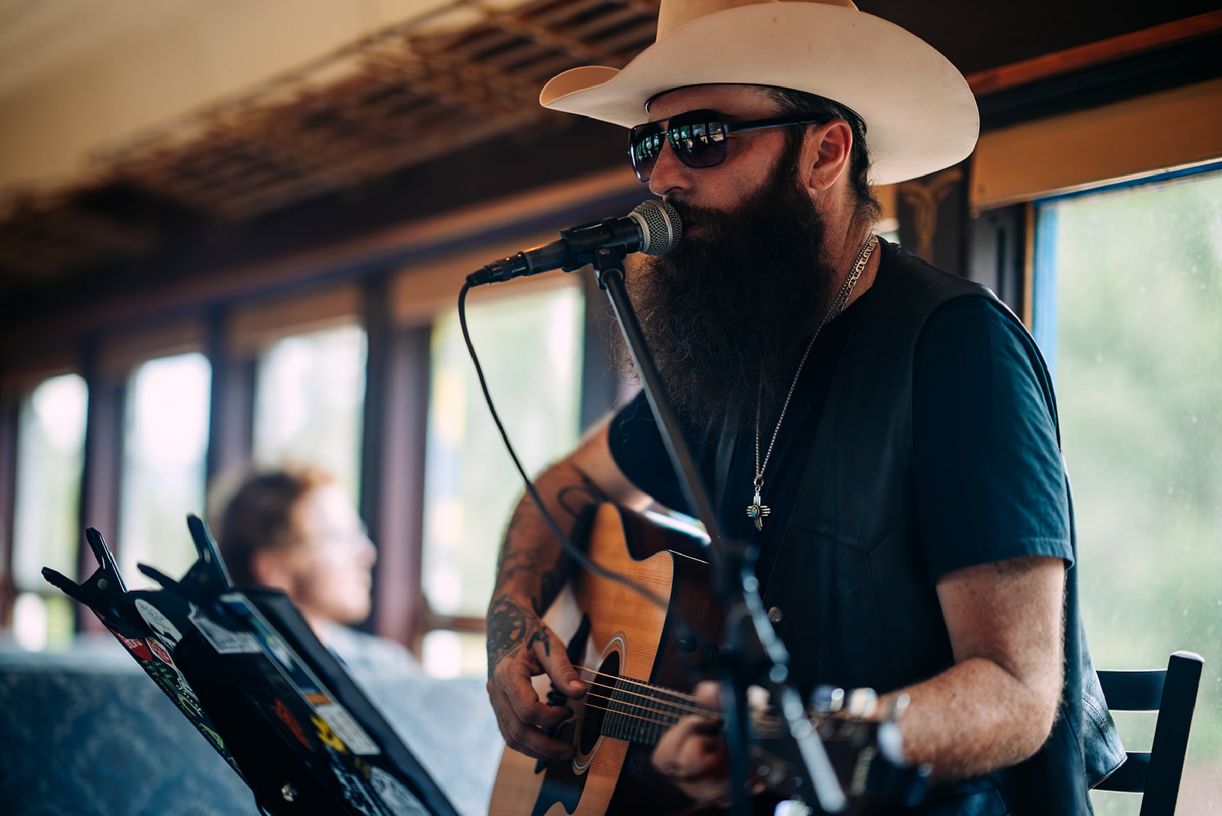 skyrailsantafe — Casey Addason Photography