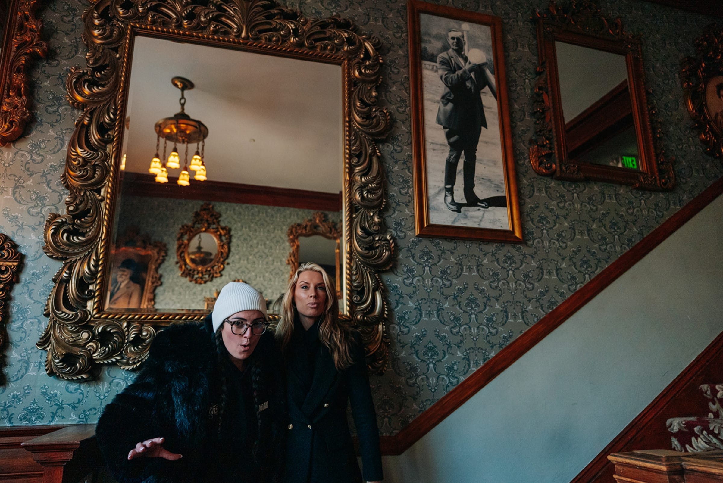 stanleyhotelwiththegals — Casey Addason Photography