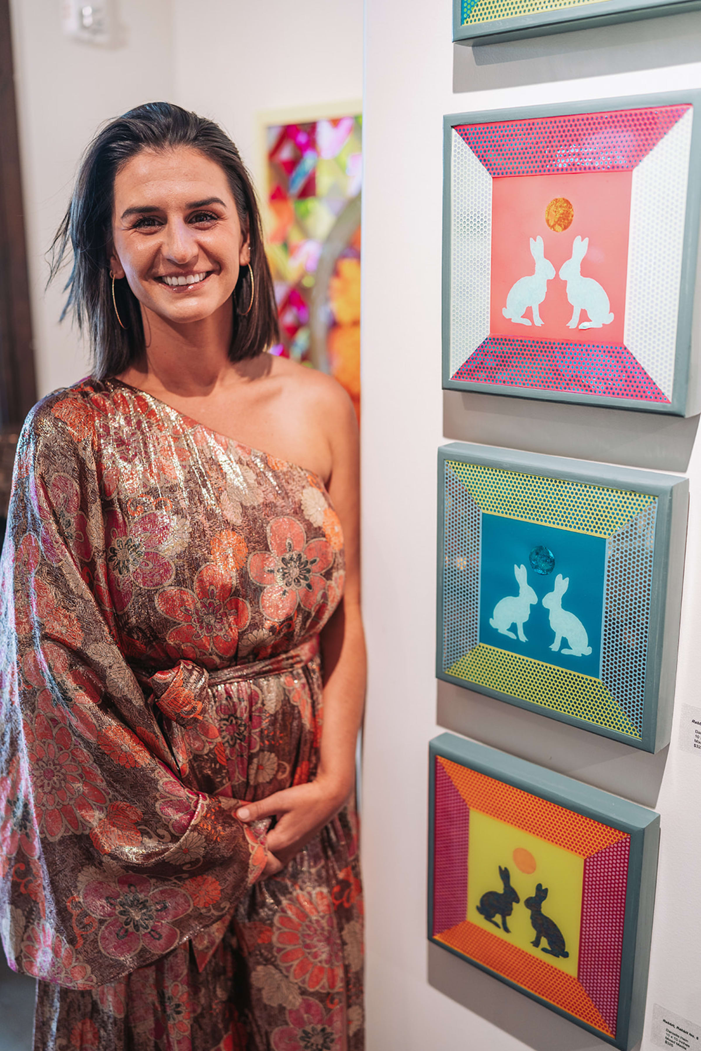 Portrait at Bishop's Lodge resort, Santa Fe — Casey Addason Photography